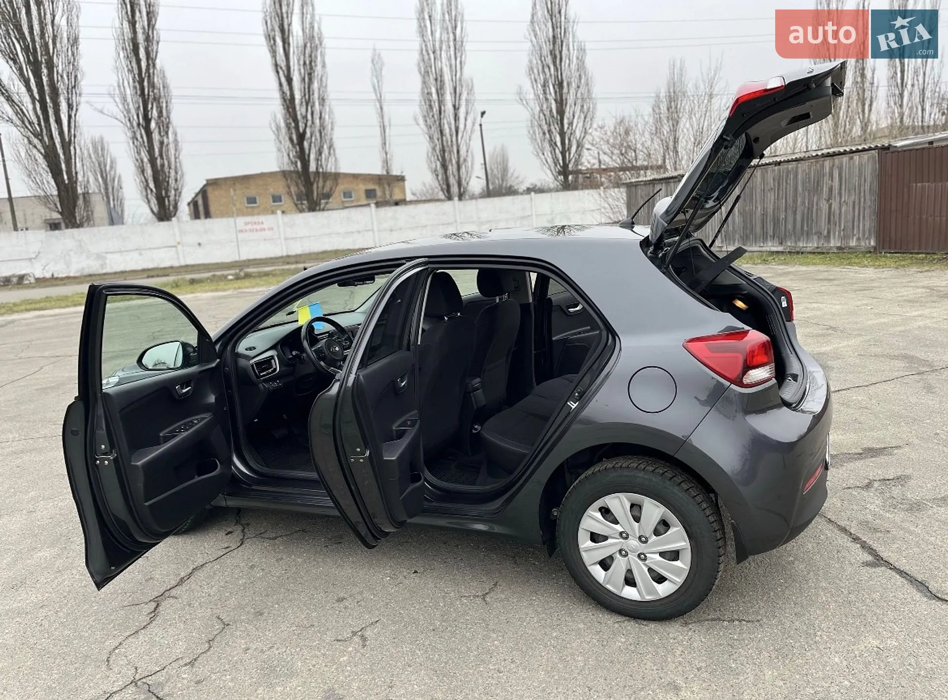 2017 Kia Rio - мініатюра 3