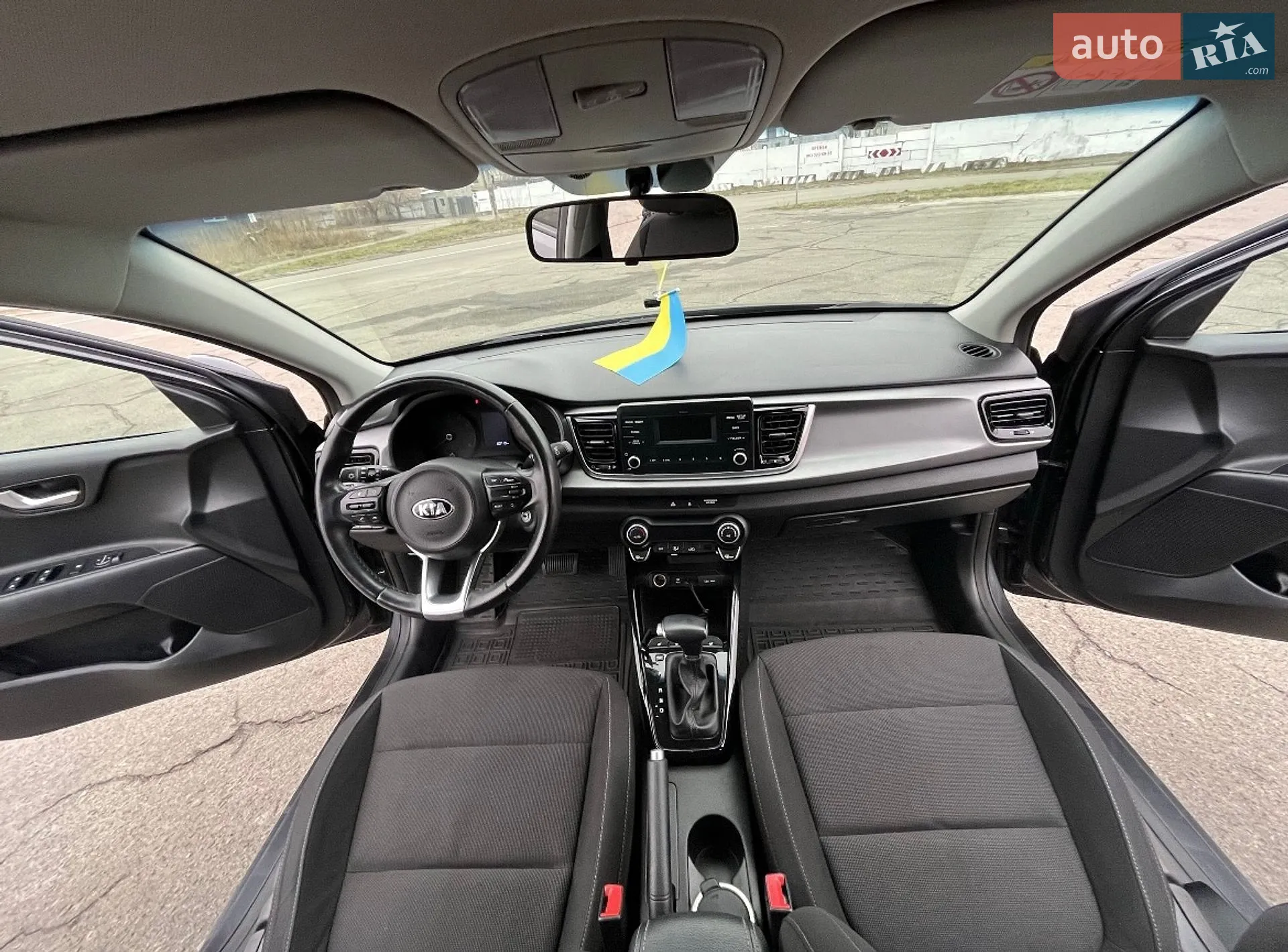 2017 Kia Rio - мініатюра 12
