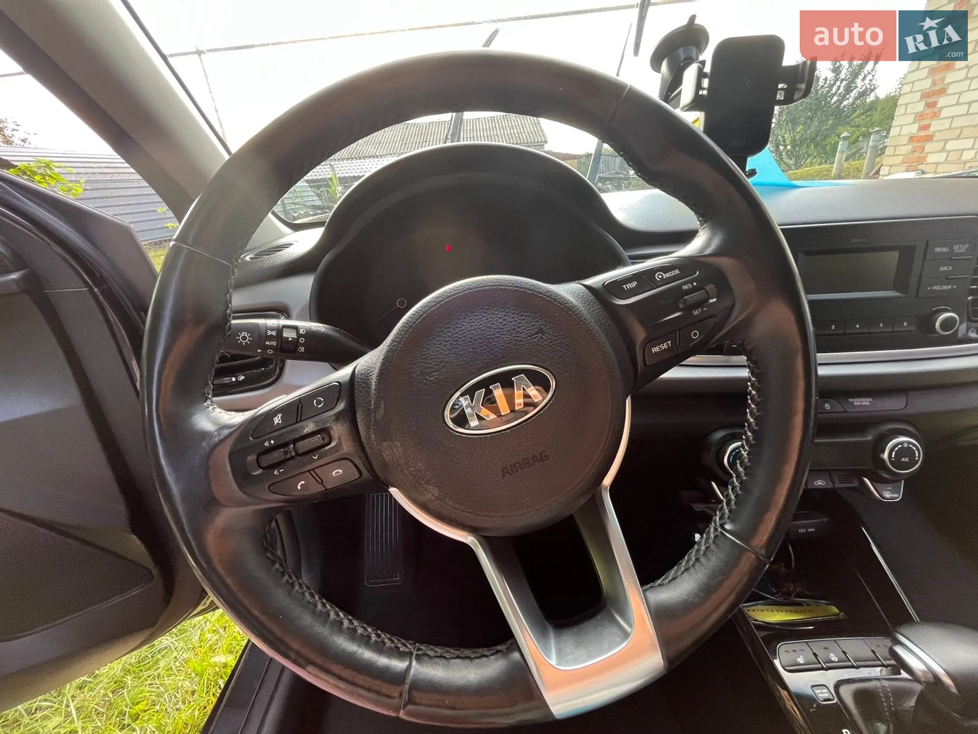 2017 Kia Rio - мініатюра 34
