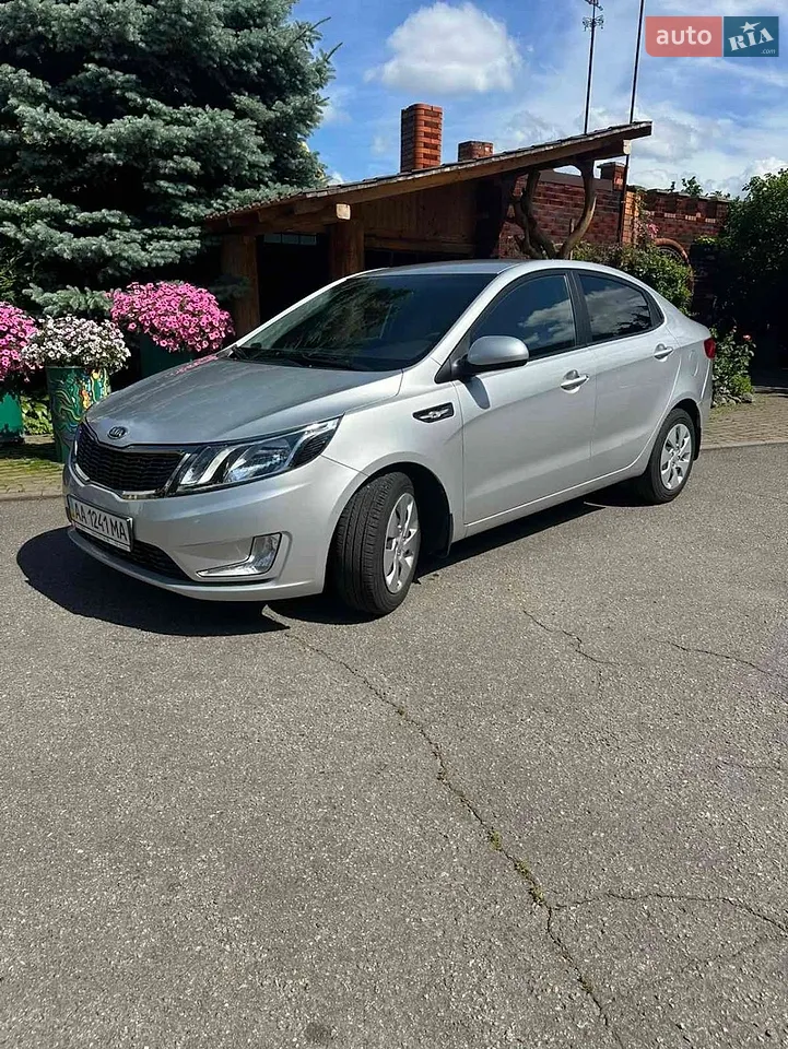 2012 Kia Rio - мініатюра 9
