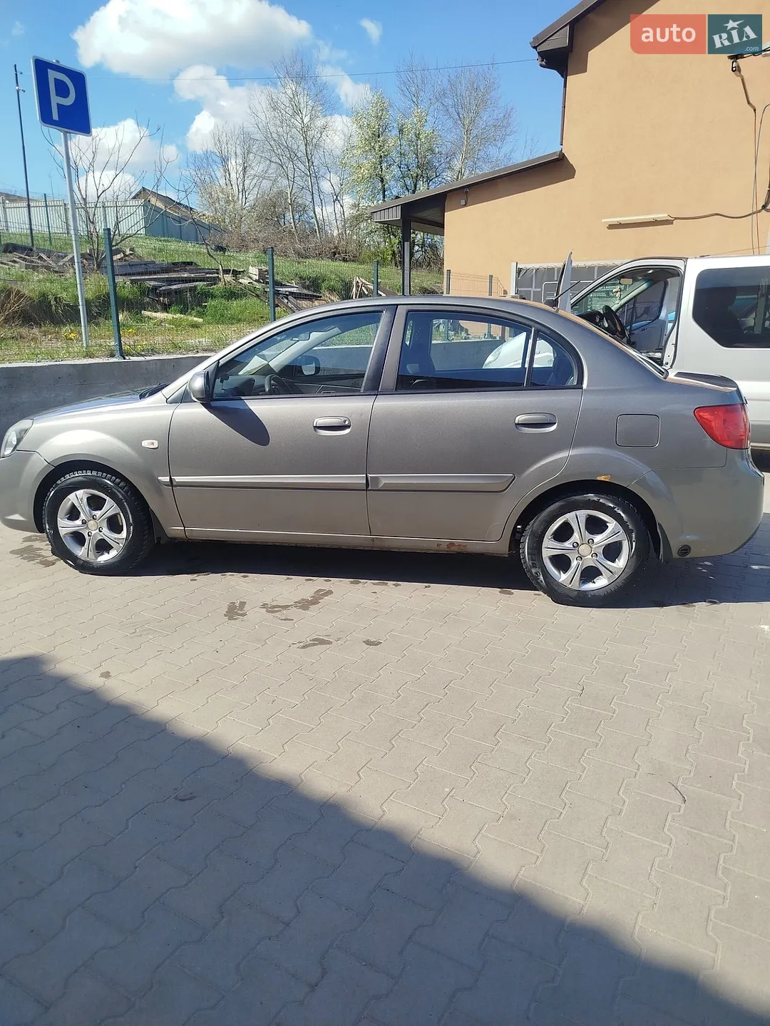 2011 Kia Rio - мініатюра 4