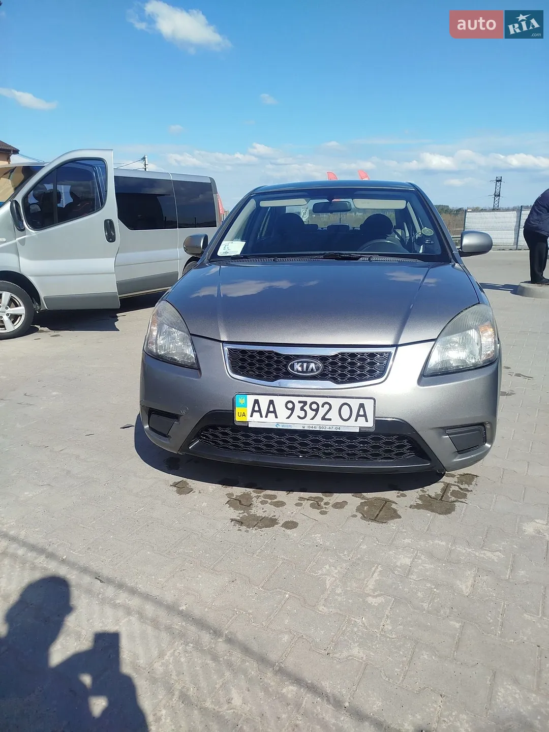 Kia Rio 2011