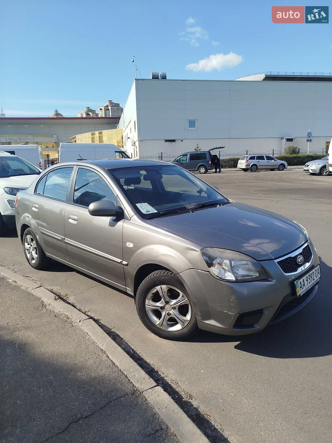2011 Kia Rio - мініатюра 14