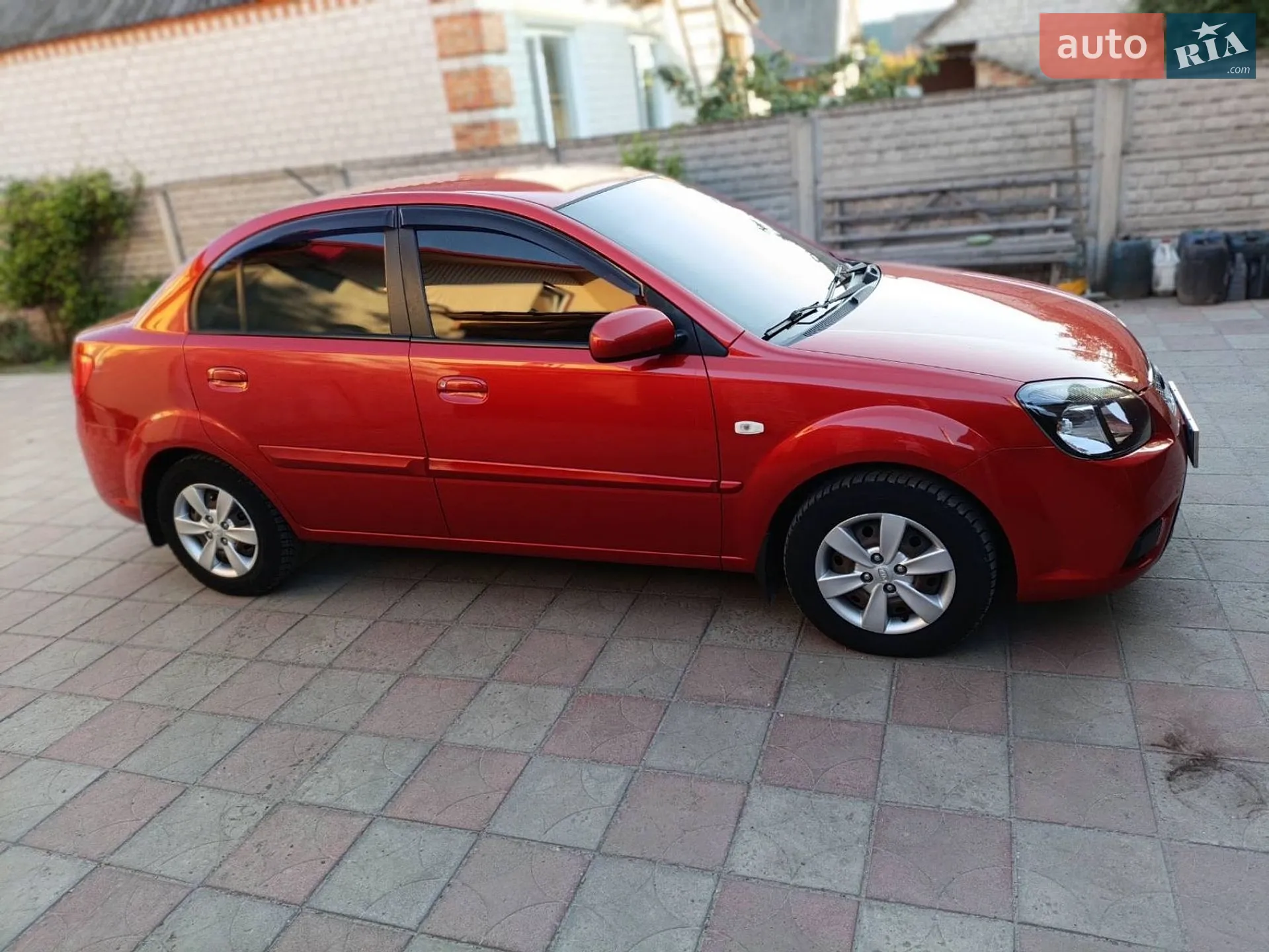 2011 Kia Rio - мініатюра 2