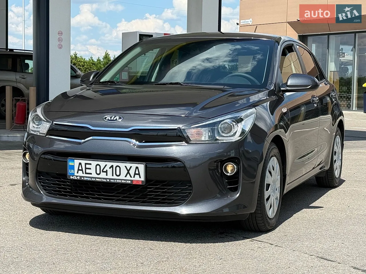 2018 Kia Rio - мініатюра 11