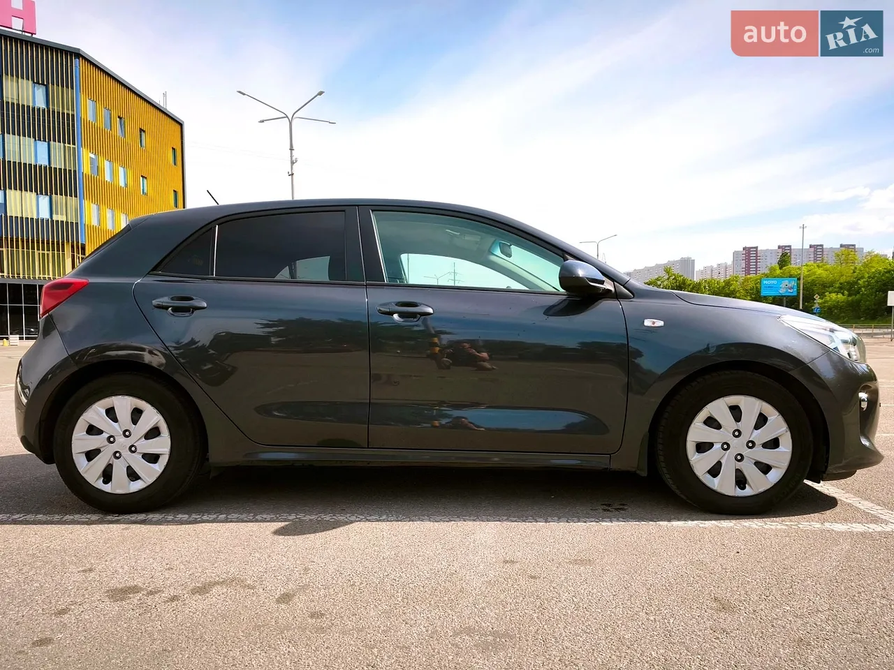 2018 Kia Rio - мініатюра 33