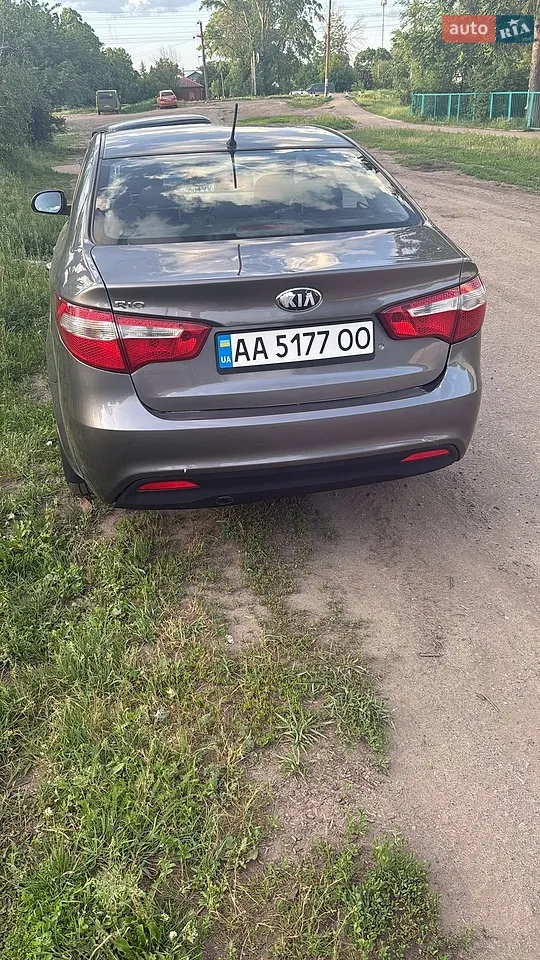2012 Kia Rio - мініатюра 8