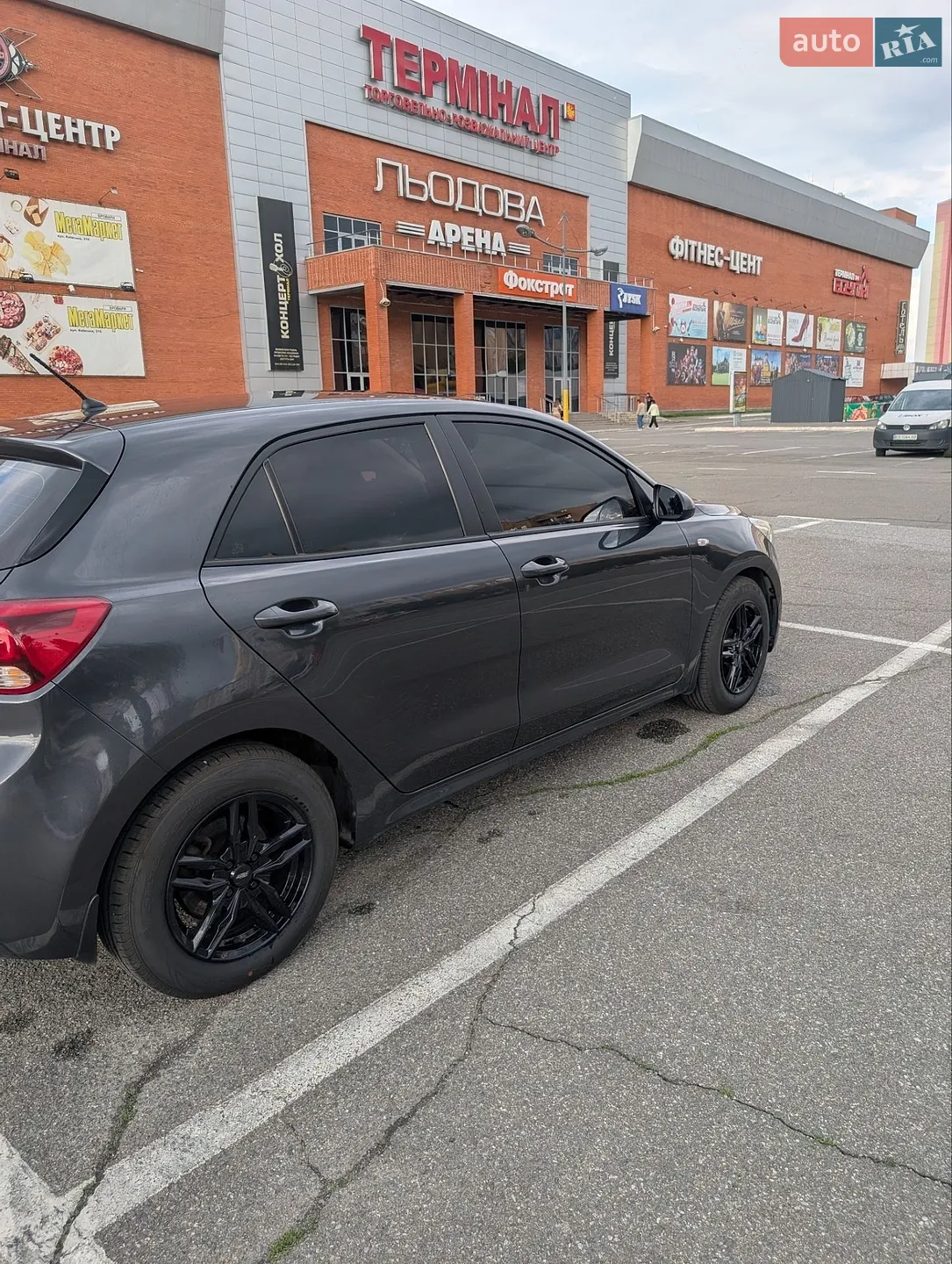 2017 Kia Rio - мініатюра 10