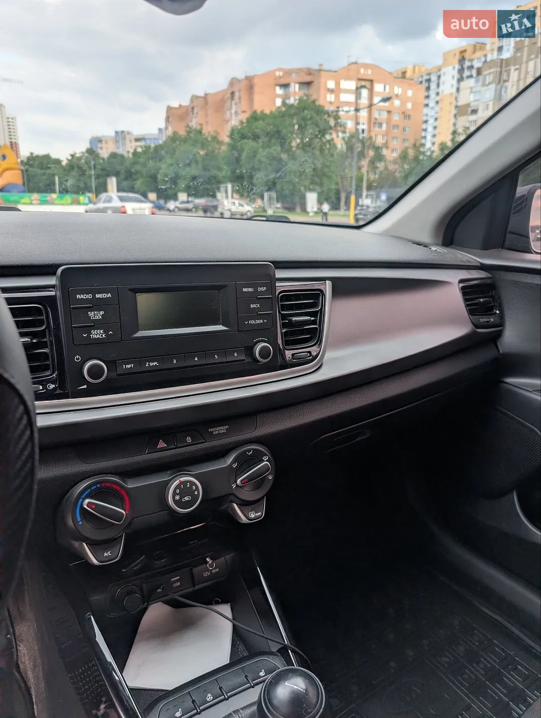 2017 Kia Rio - мініатюра 17