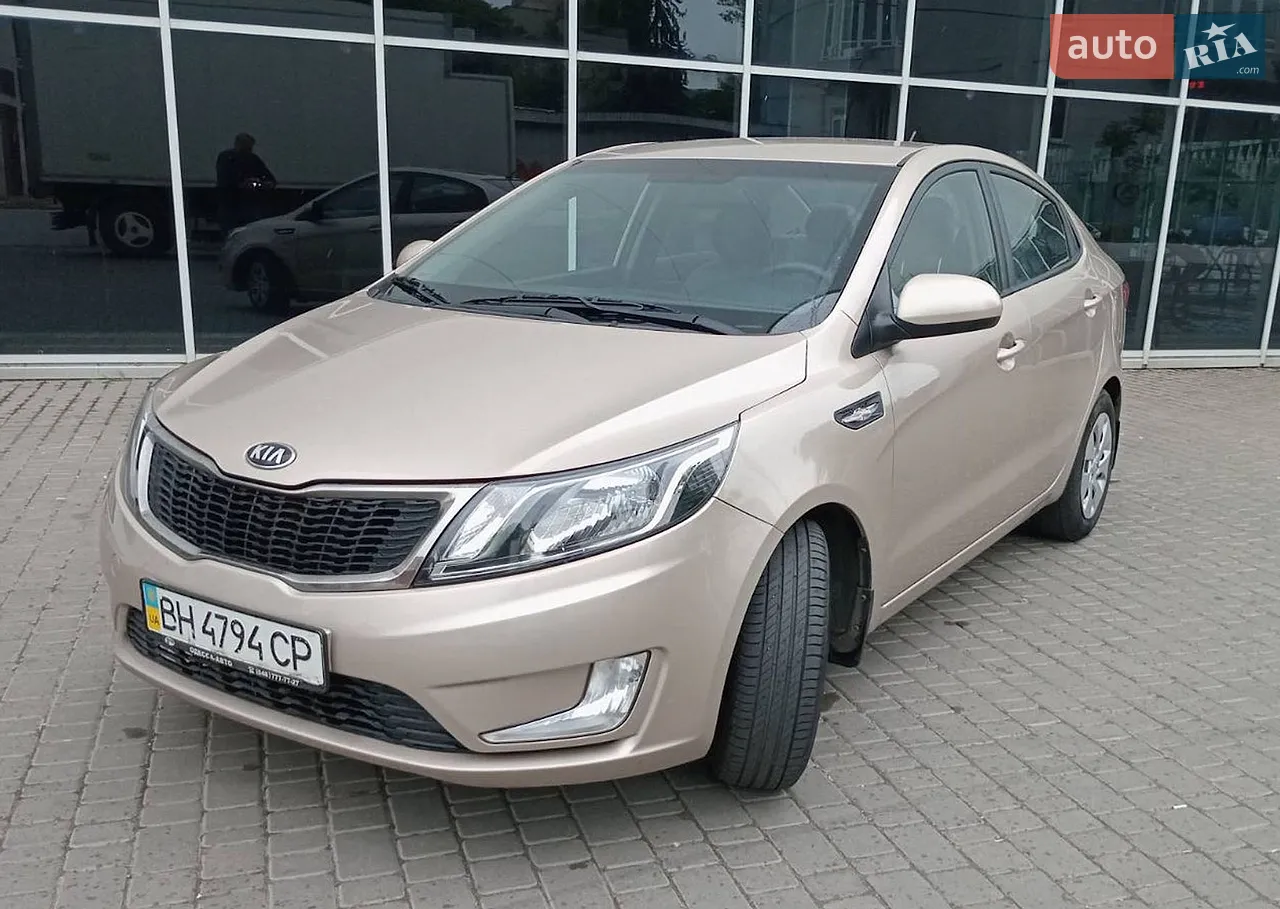 2013 Kia Rio - мініатюра 8