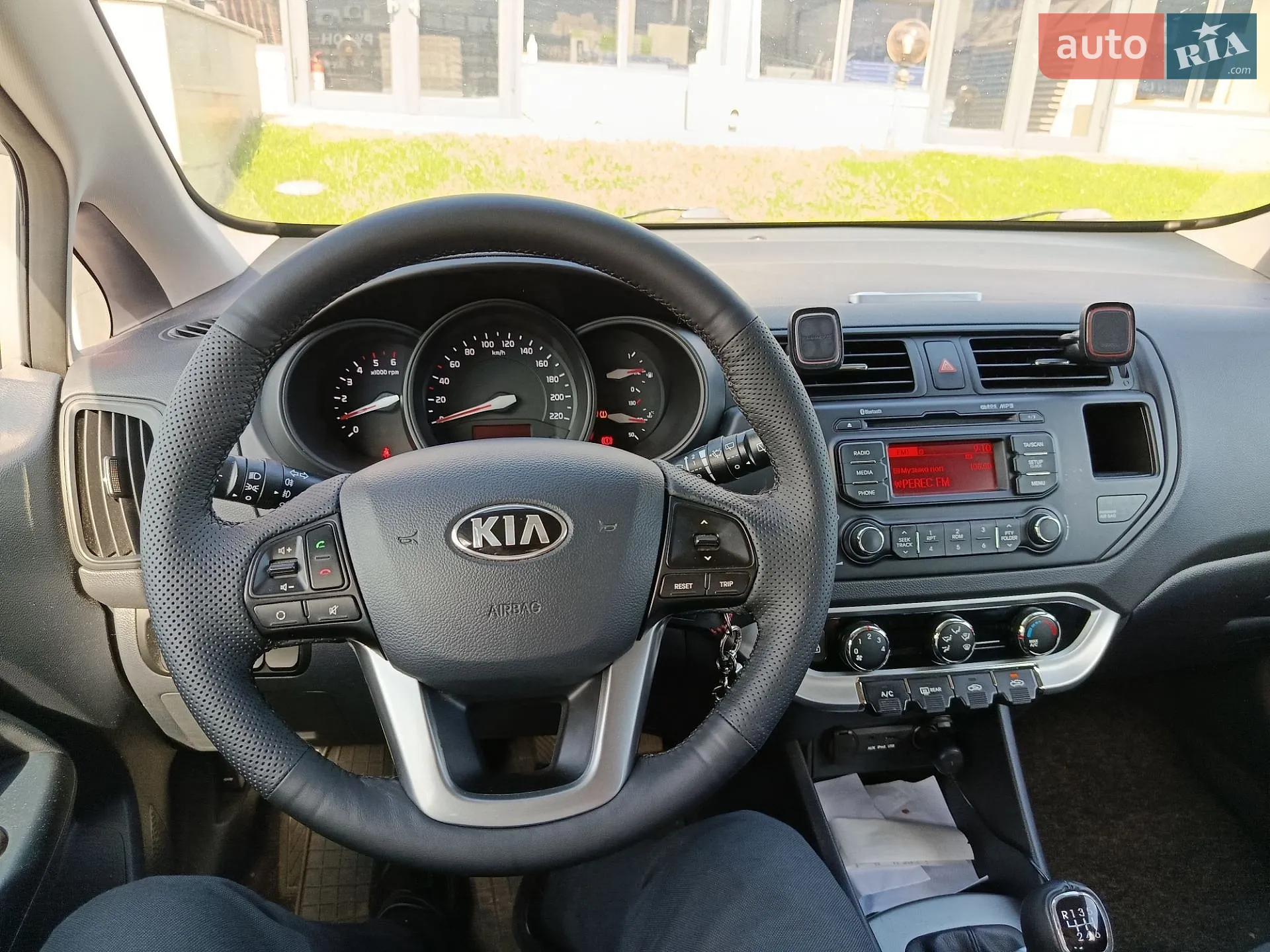 2014 Kia Rio - мініатюра 7
