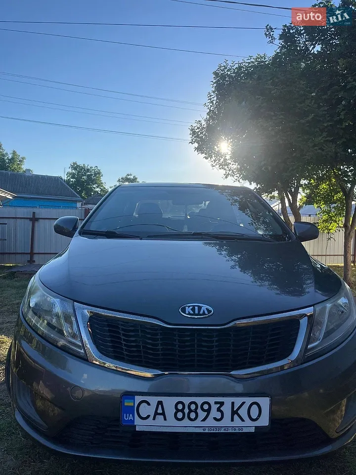 2013 Kia Rio - мініатюра 27