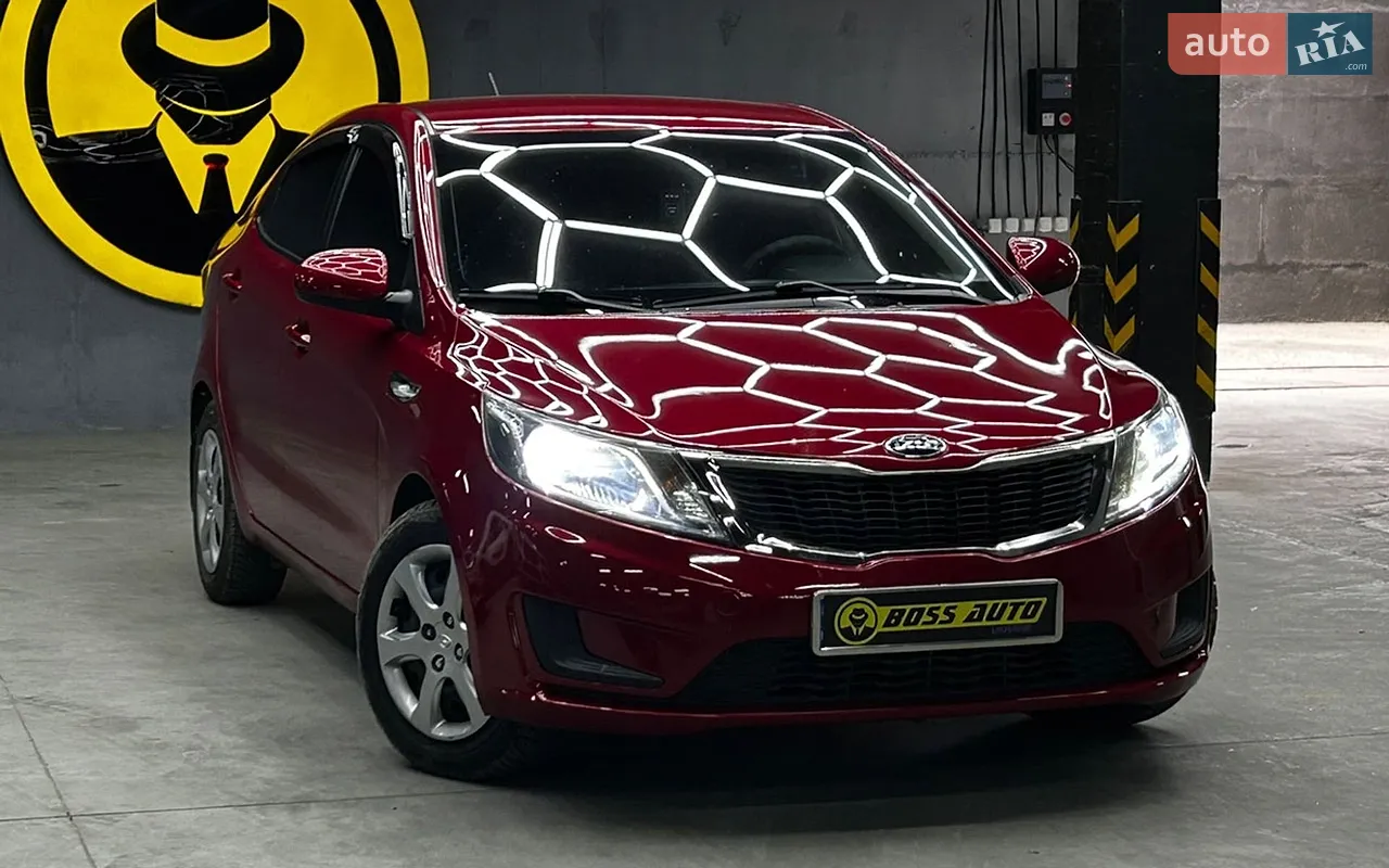 2011 Kia Rio - мініатюра 5