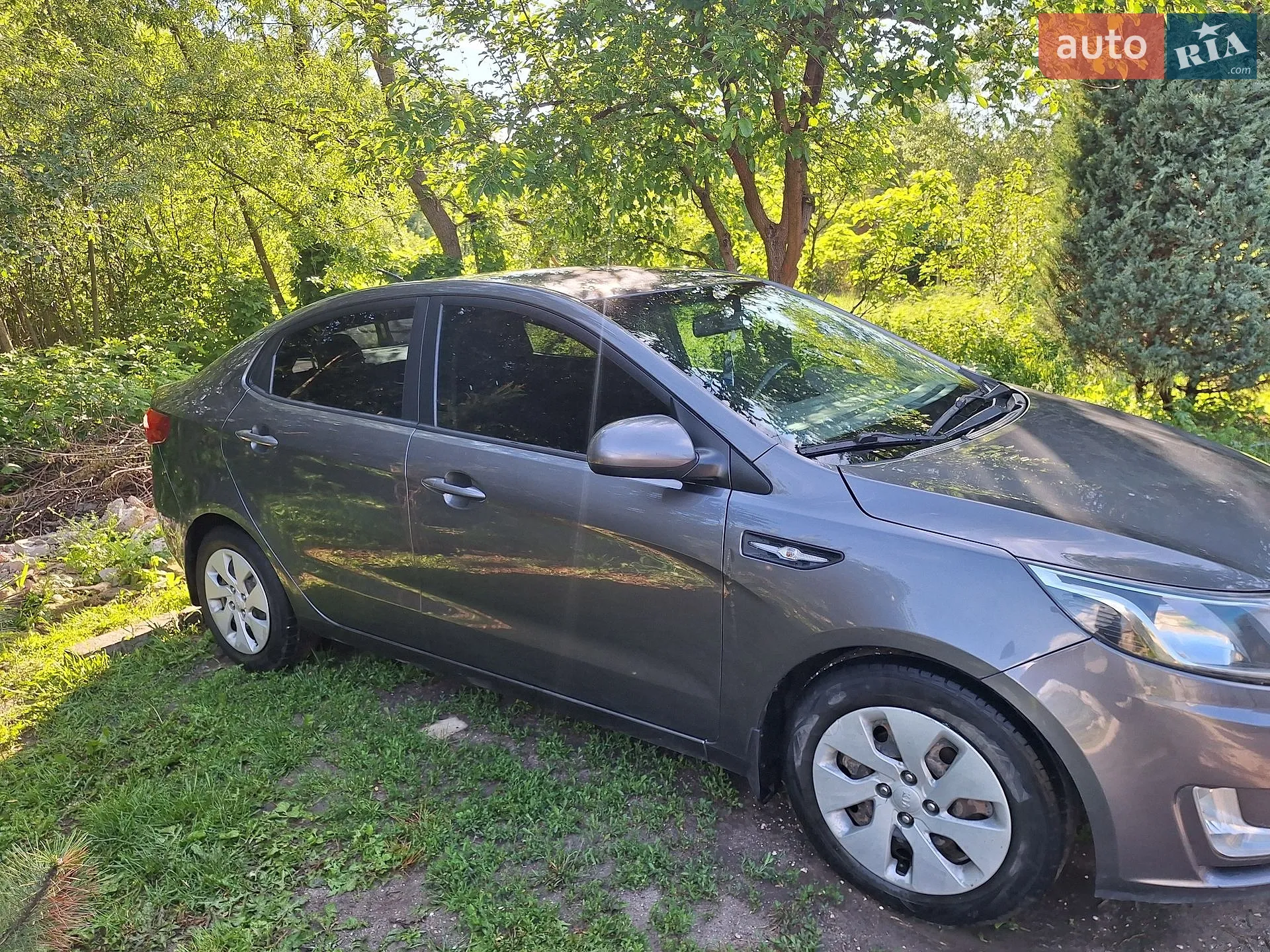 2012 Kia Rio - мініатюра 7