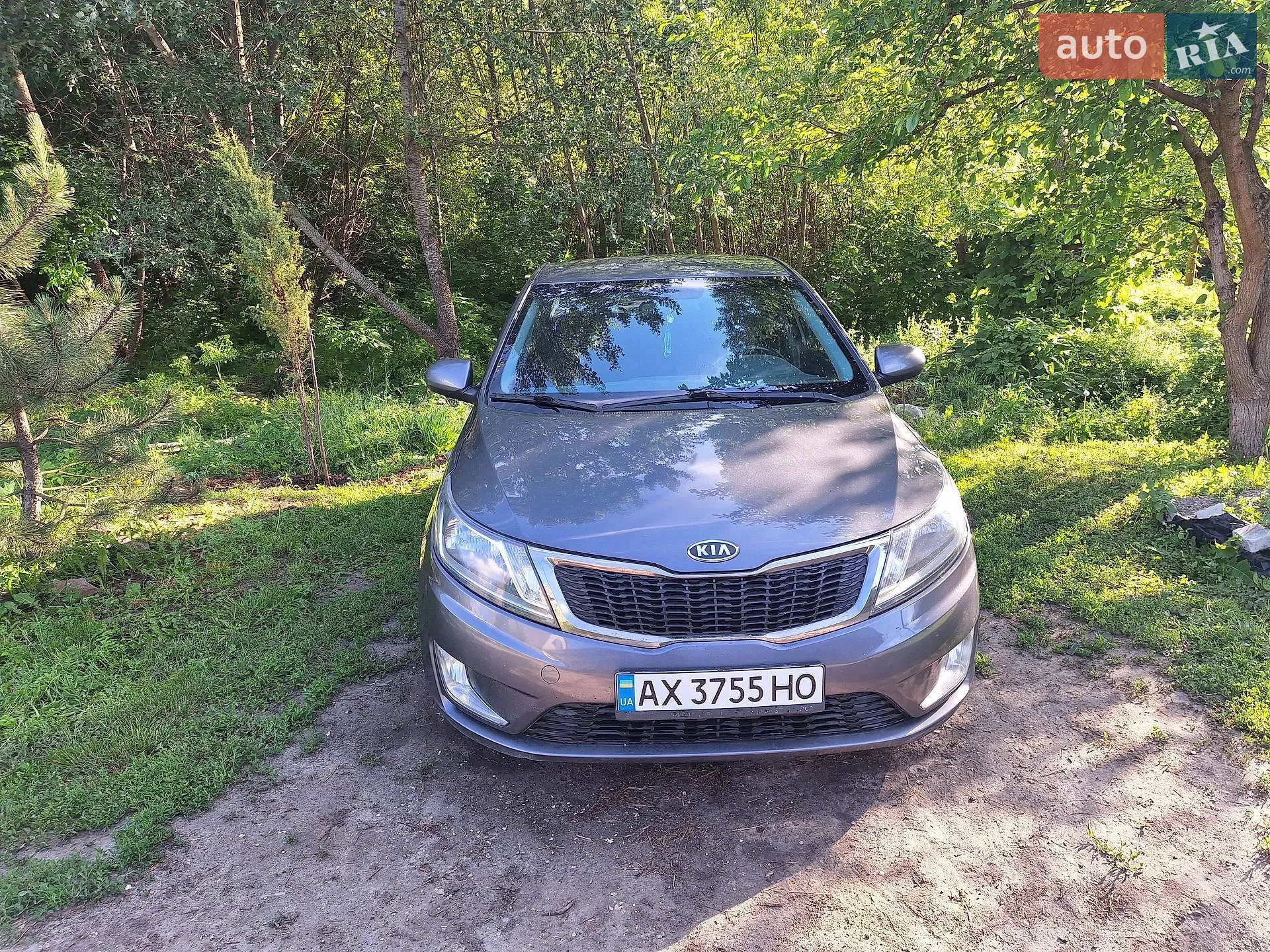 2012 Kia Rio - мініатюра 2