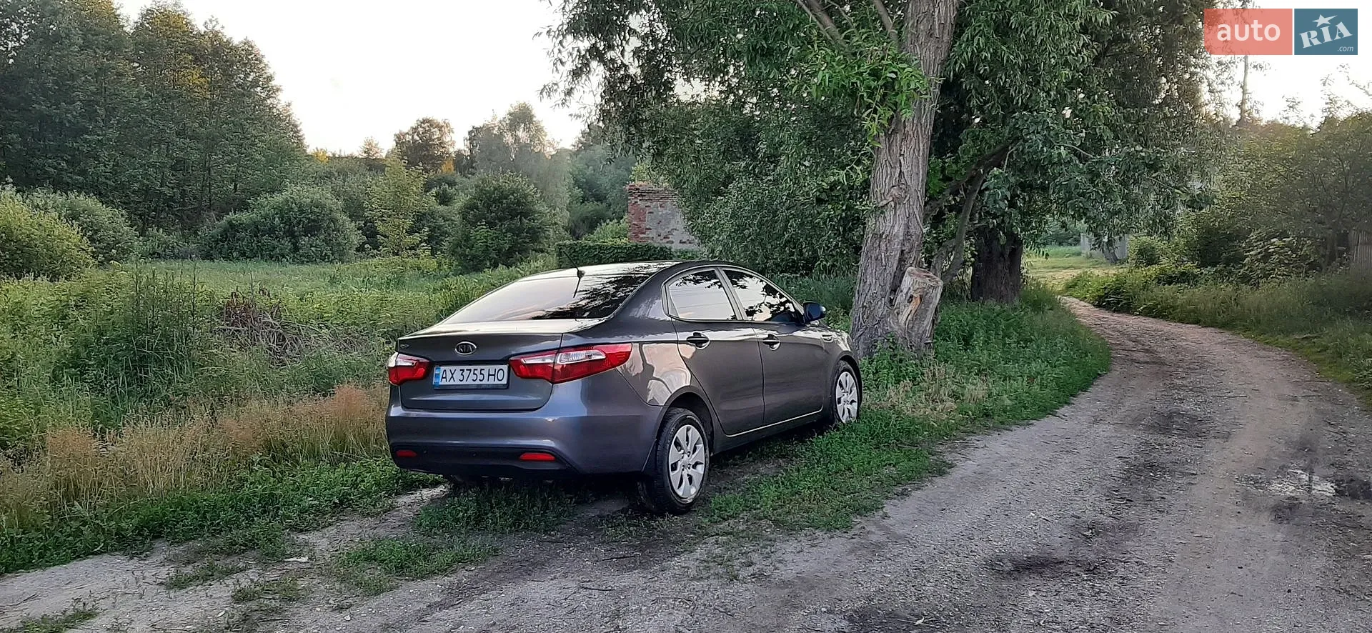 2012 Kia Rio - мініатюра 3