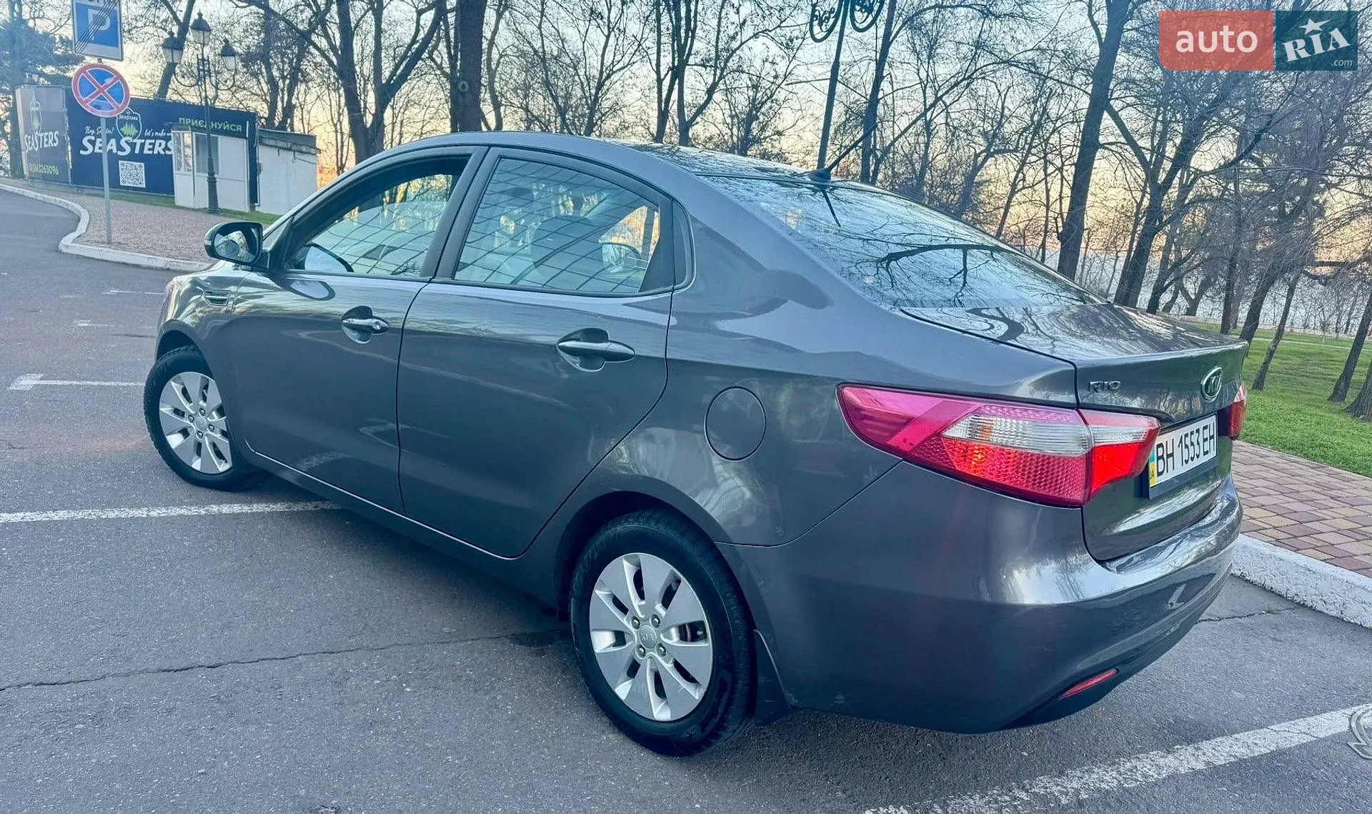 2012 Kia Rio - мініатюра 4