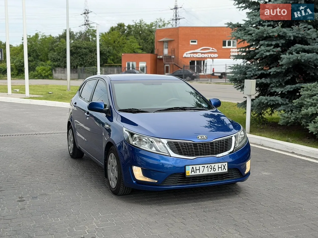 2012 Kia Rio - мініатюра 23