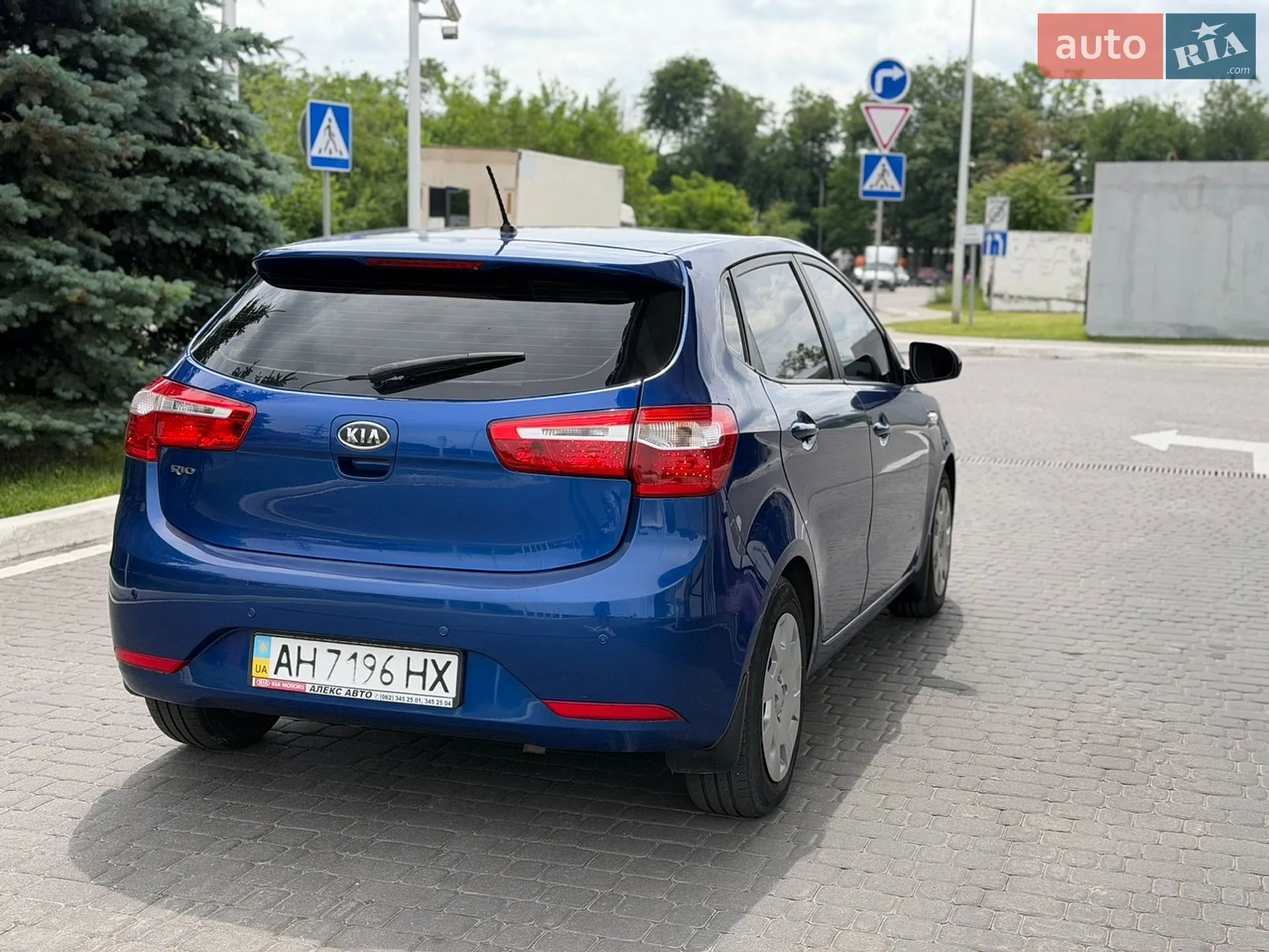 2012 Kia Rio - мініатюра 5