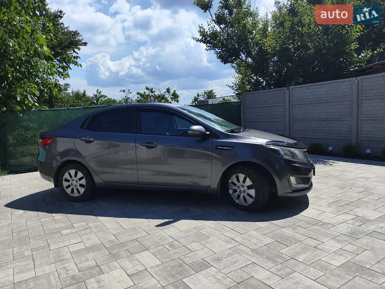 2013 Kia Rio - мініатюра 28