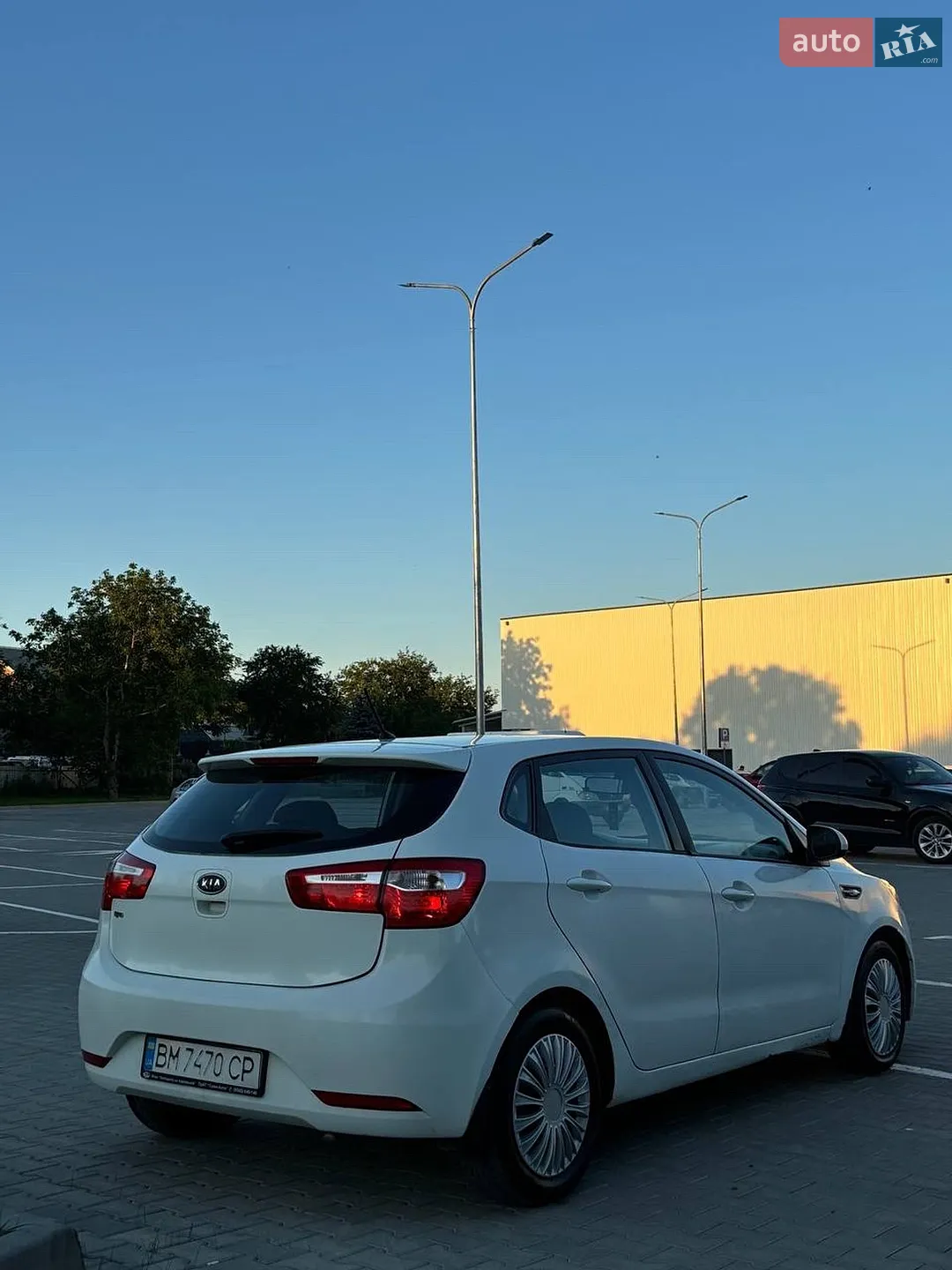 2012 Kia Rio - мініатюра 4