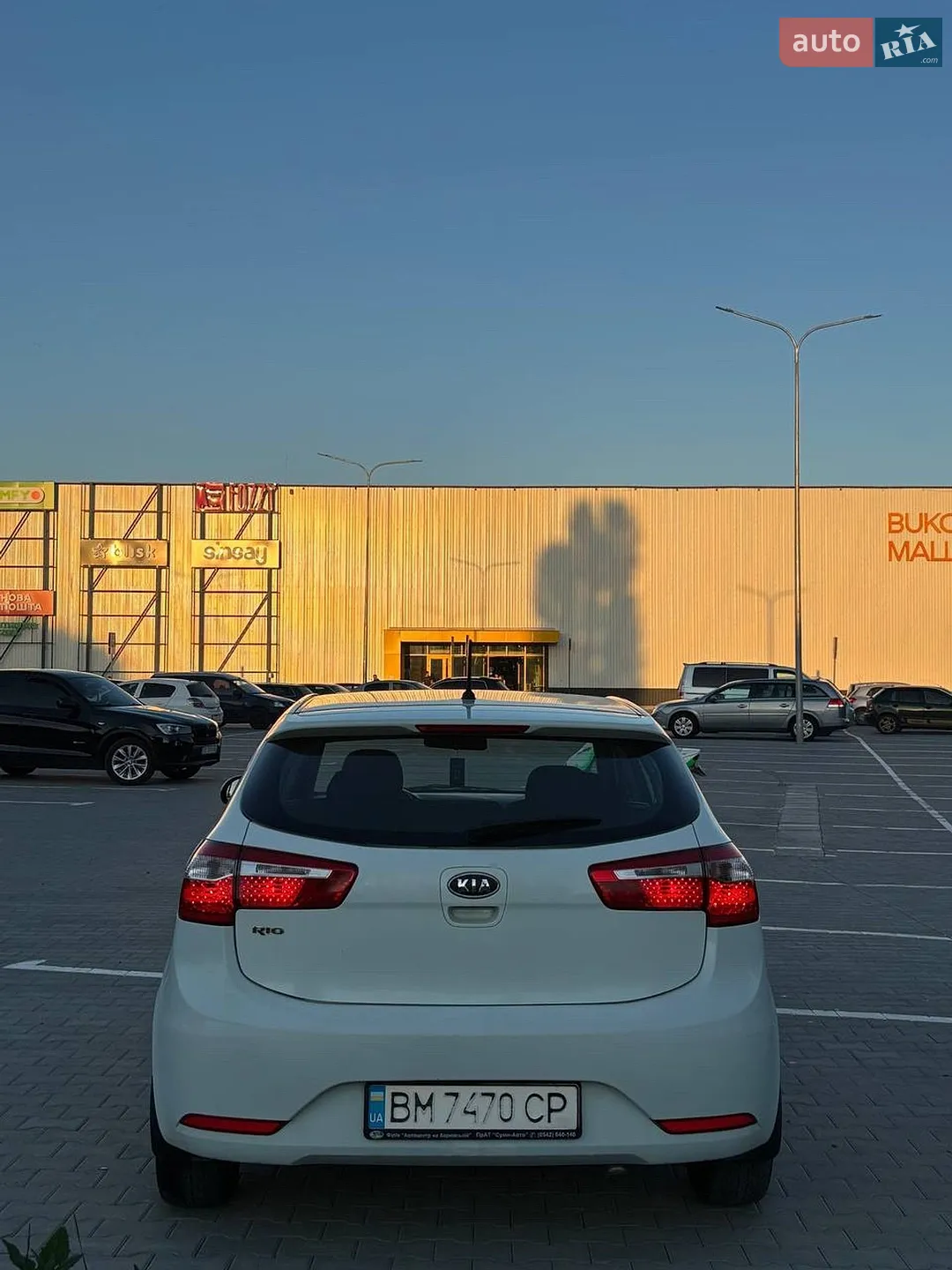 2012 Kia Rio - мініатюра 5
