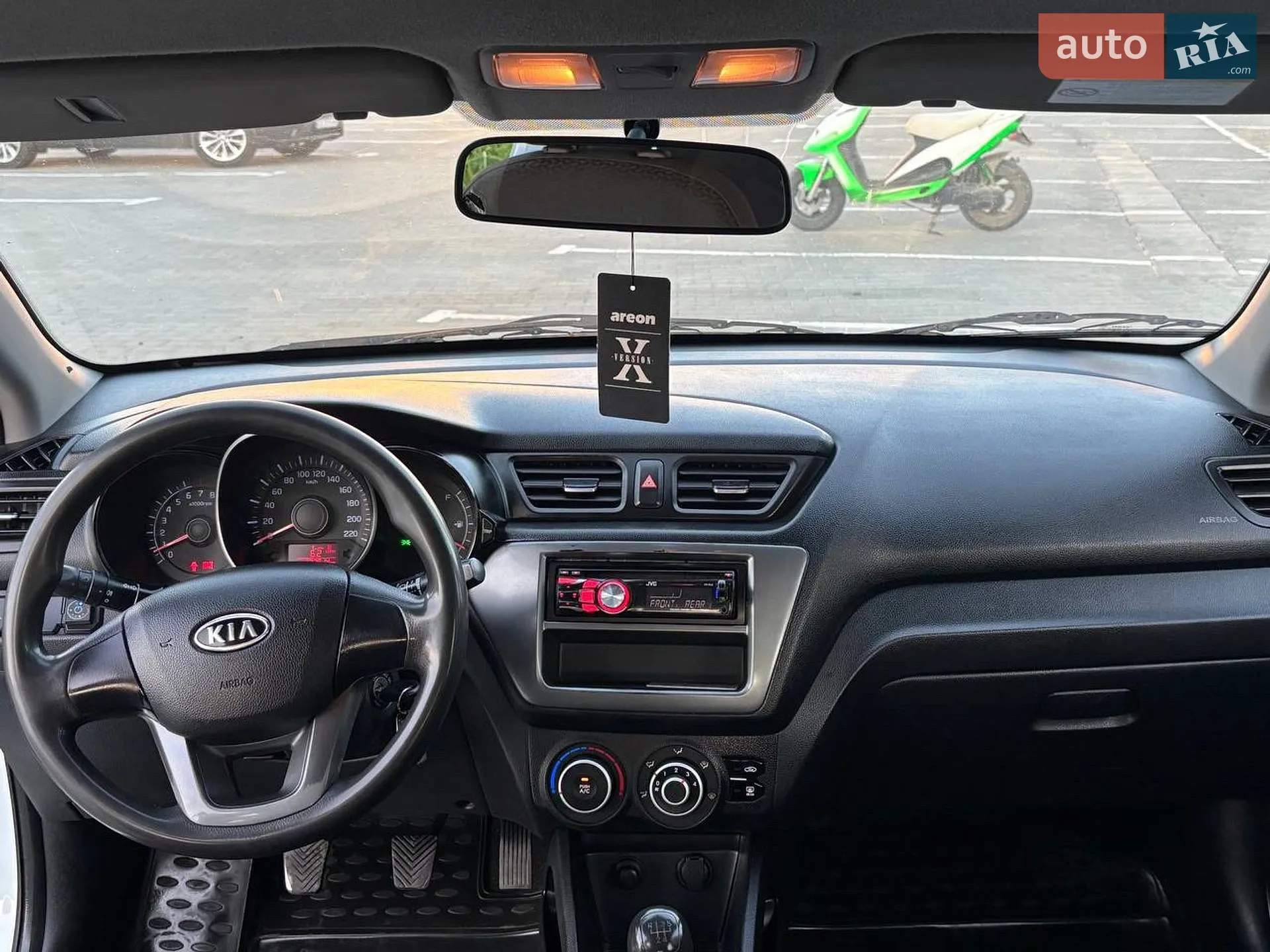 2012 Kia Rio - мініатюра 15