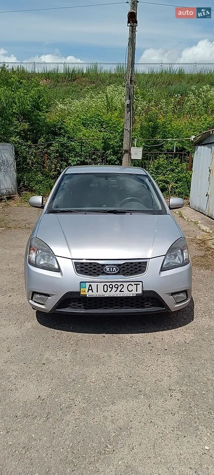 2011 Kia Rio - мініатюра 20
