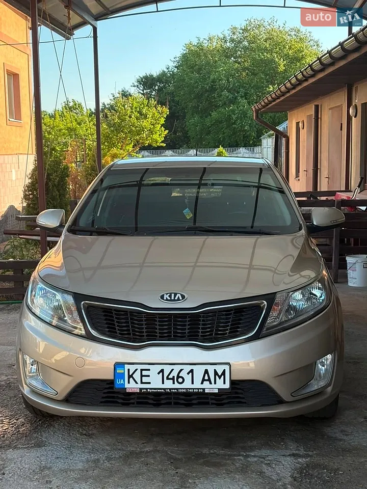 2013 Kia Rio - мініатюра 17