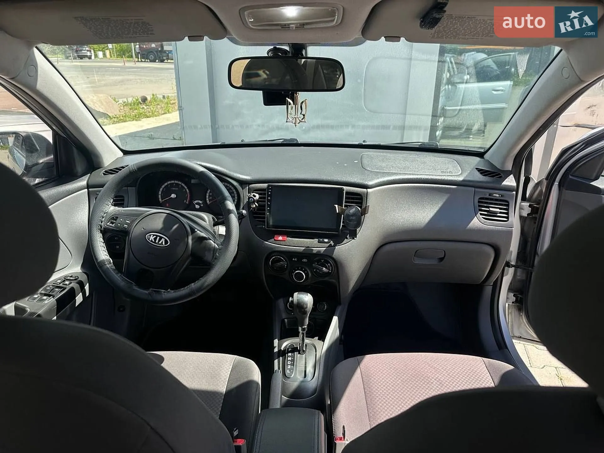 2010 Kia Rio - мініатюра 7