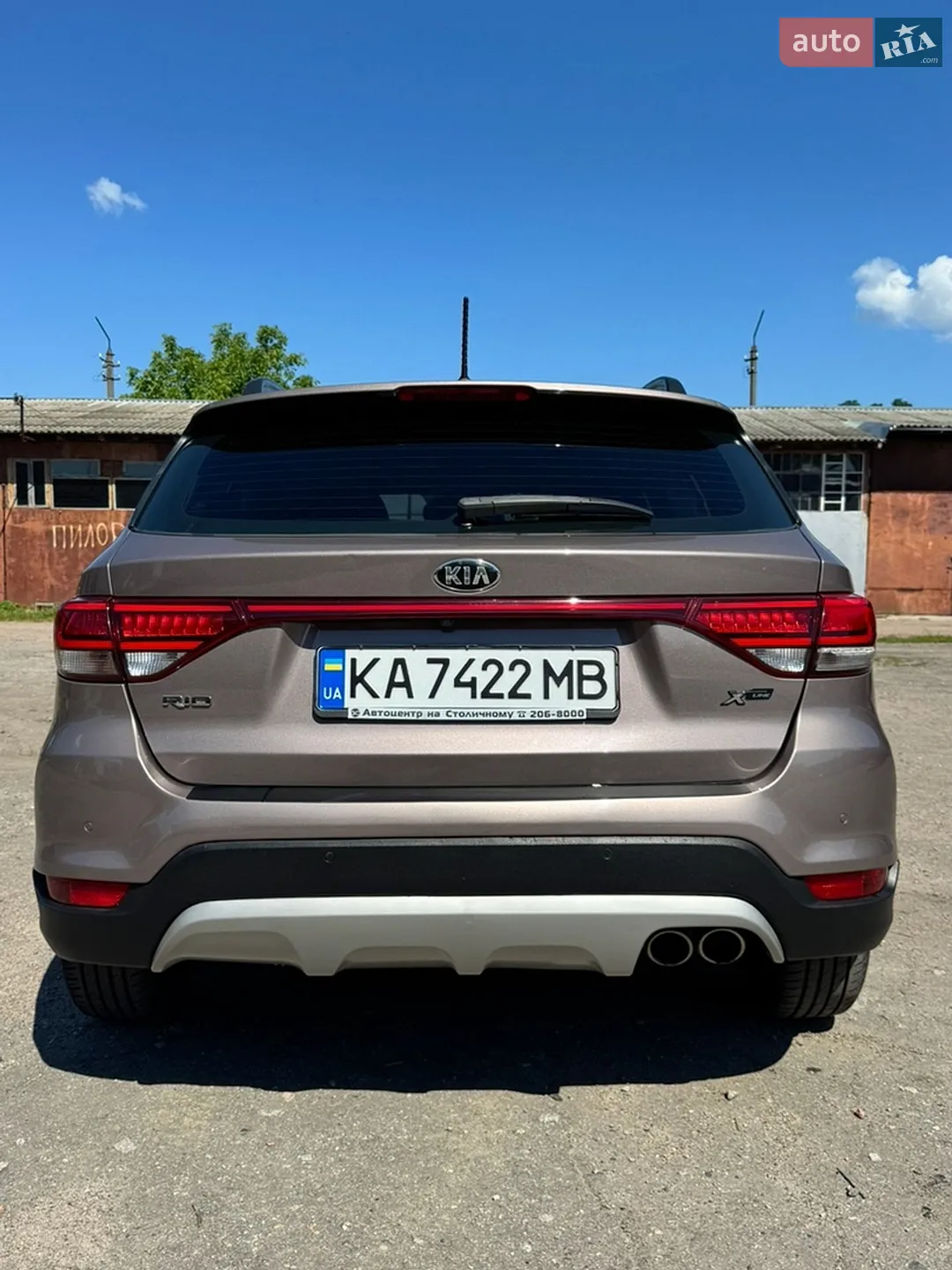 2018 Kia Rio - мініатюра 2