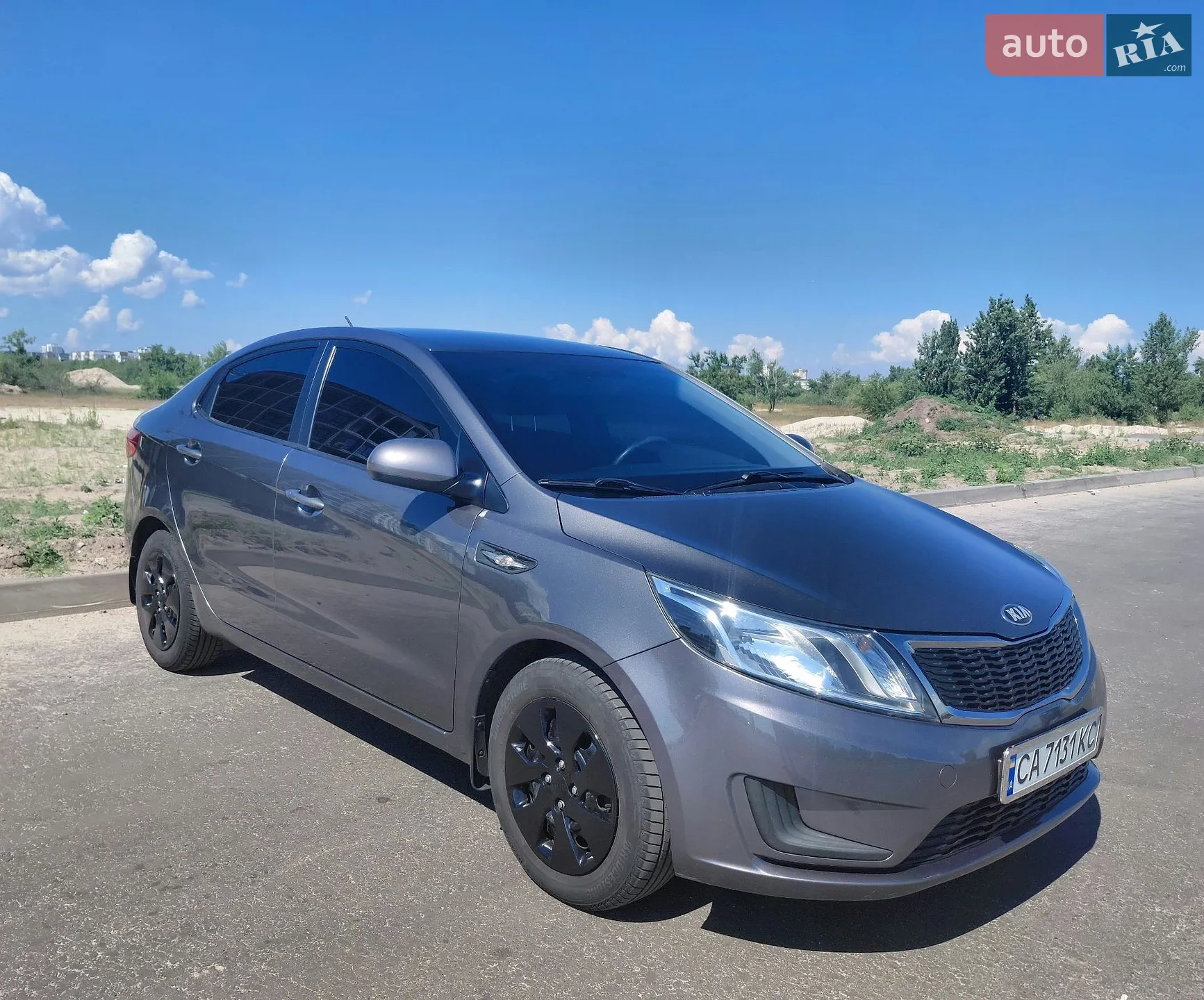 2013 Kia Rio - мініатюра 12