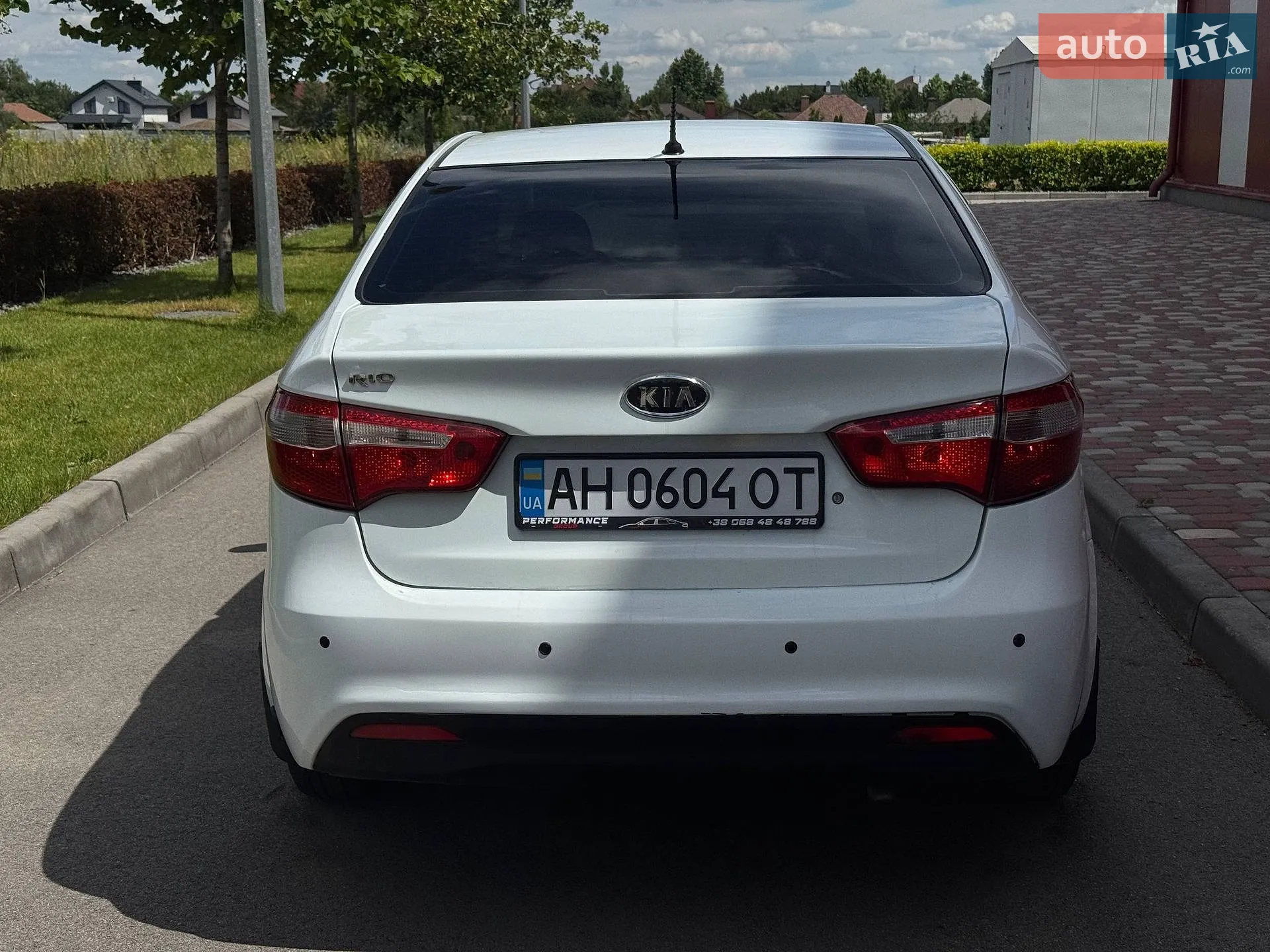 2011 Kia Rio - мініатюра 5