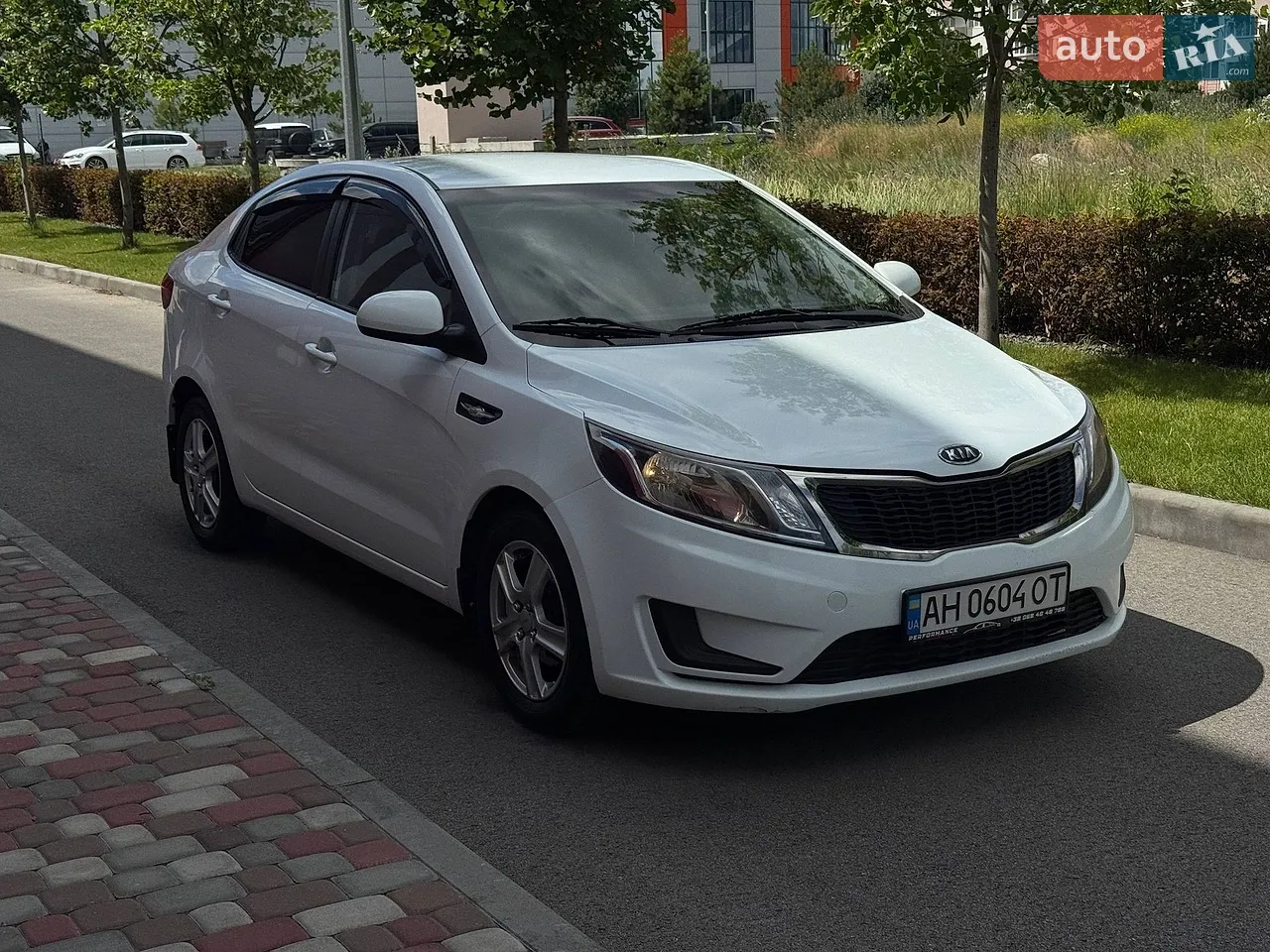 2012 Kia Rio - мініатюра 7
