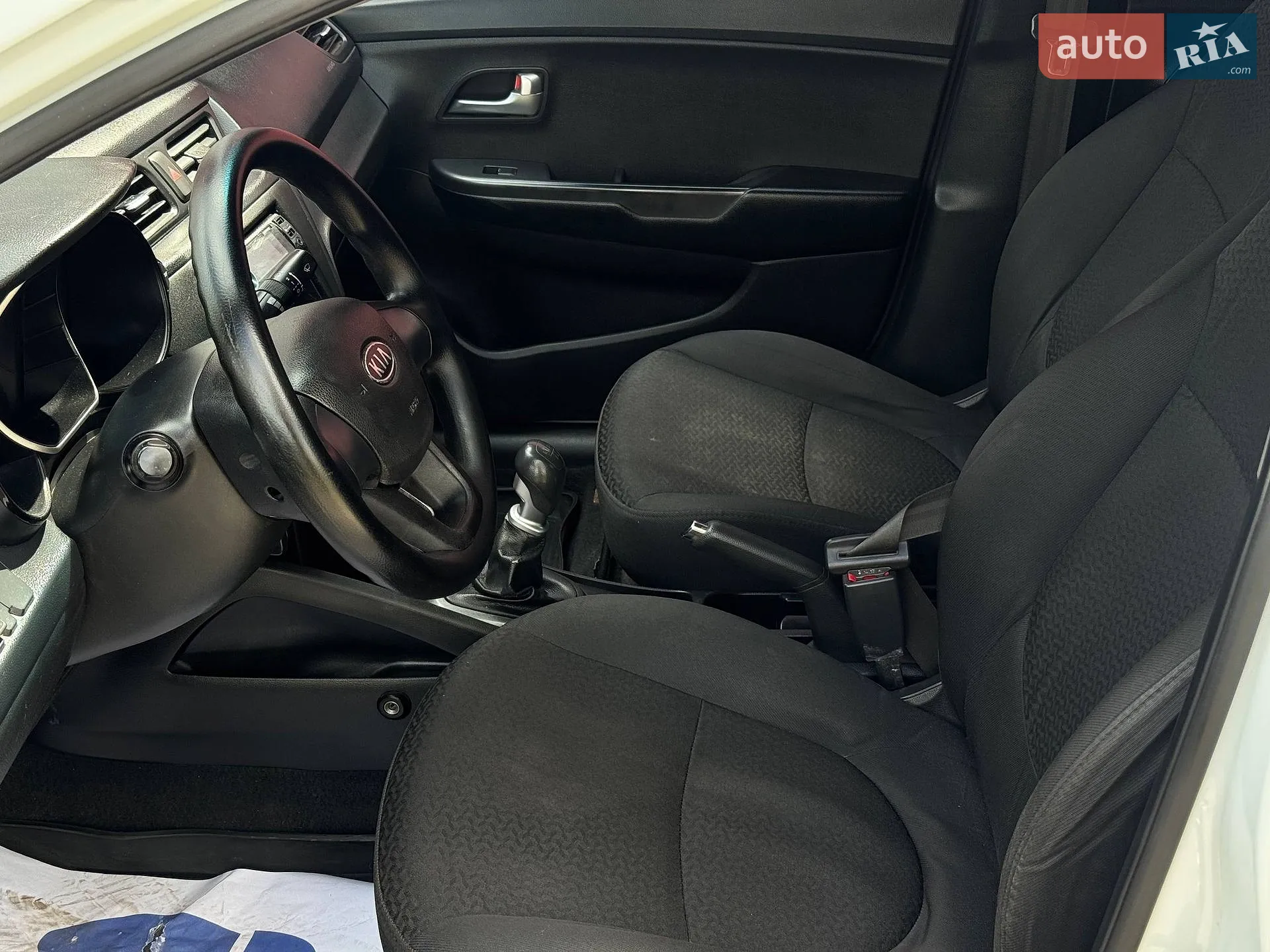 2011 Kia Rio - мініатюра 7