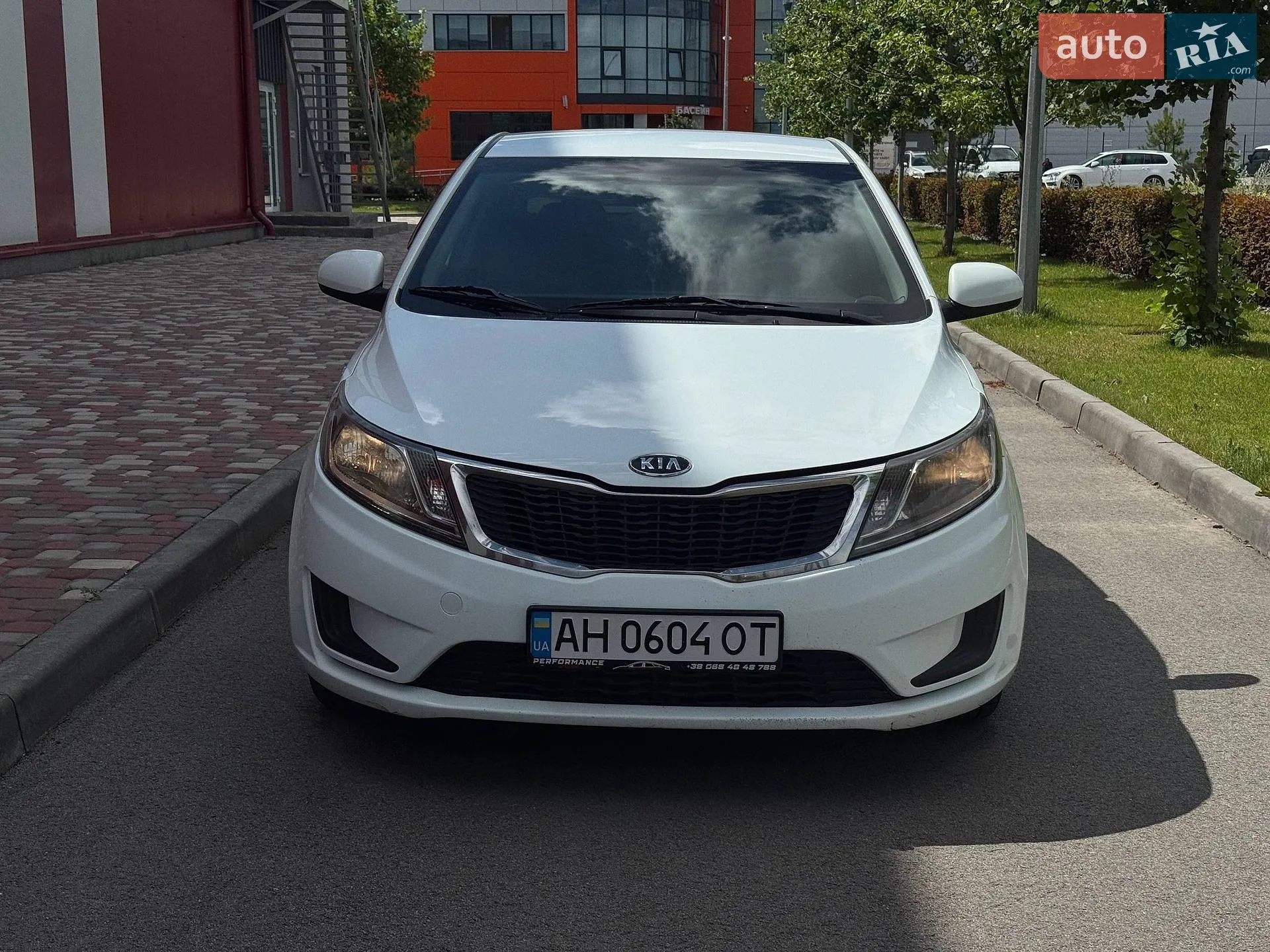2011 Kia Rio - мініатюра 2