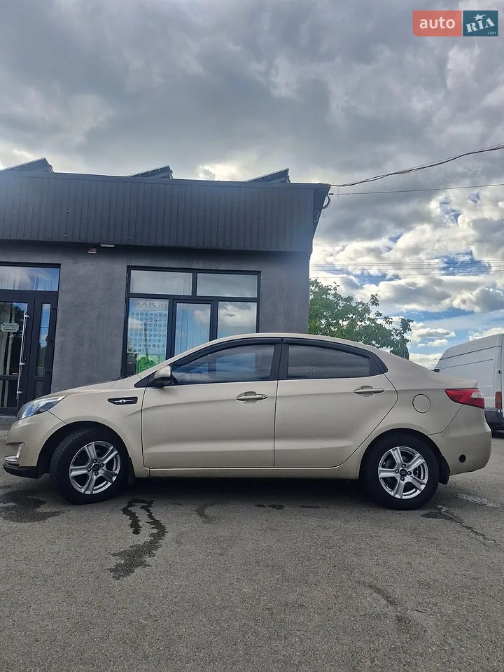 2012 Kia Rio - мініатюра 5