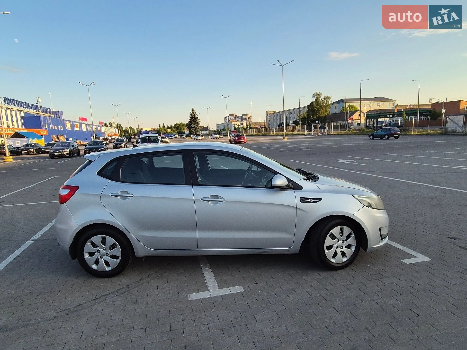 2012 Kia Rio - мініатюра 5