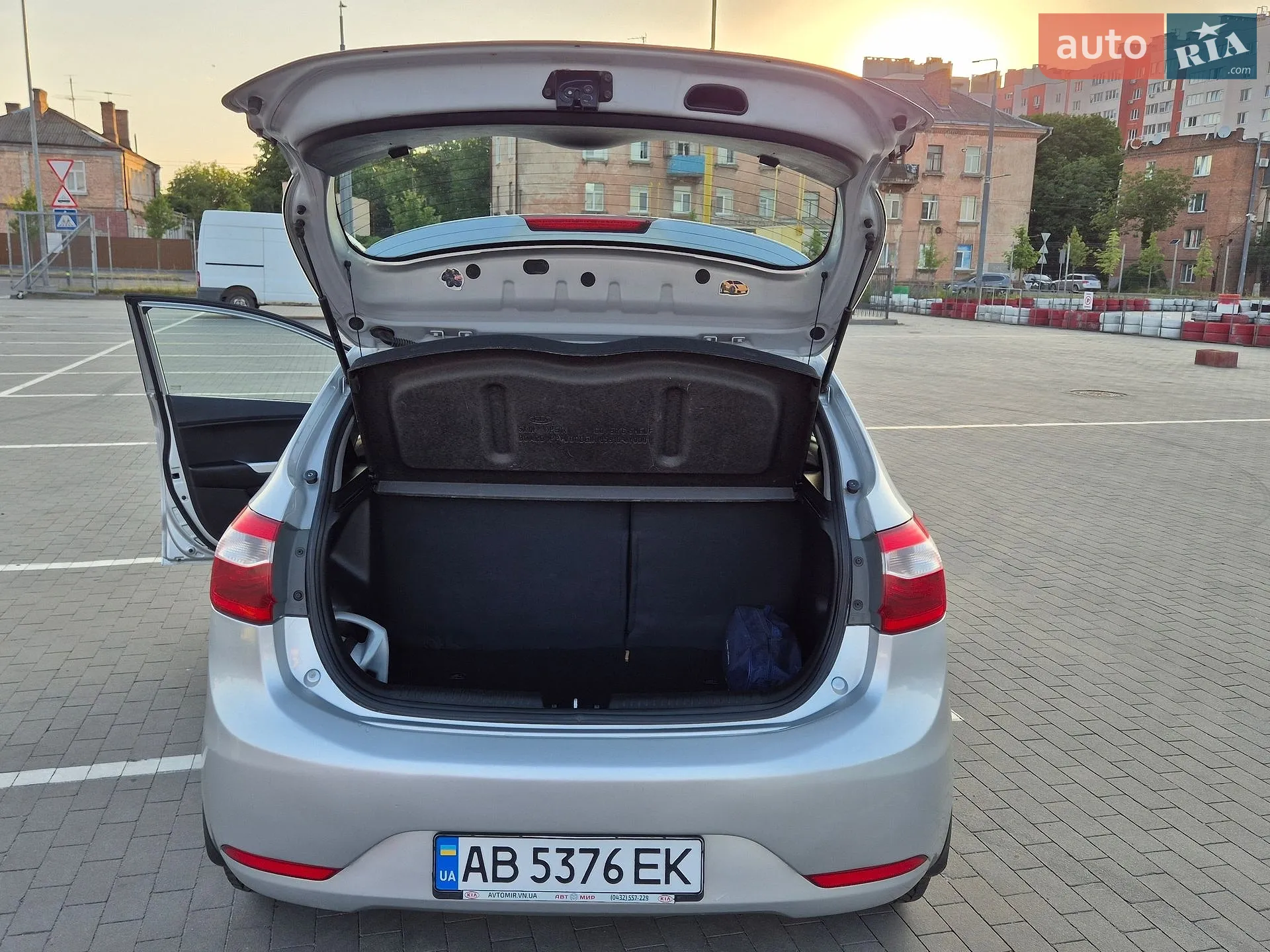 2012 Kia Rio - мініатюра 13