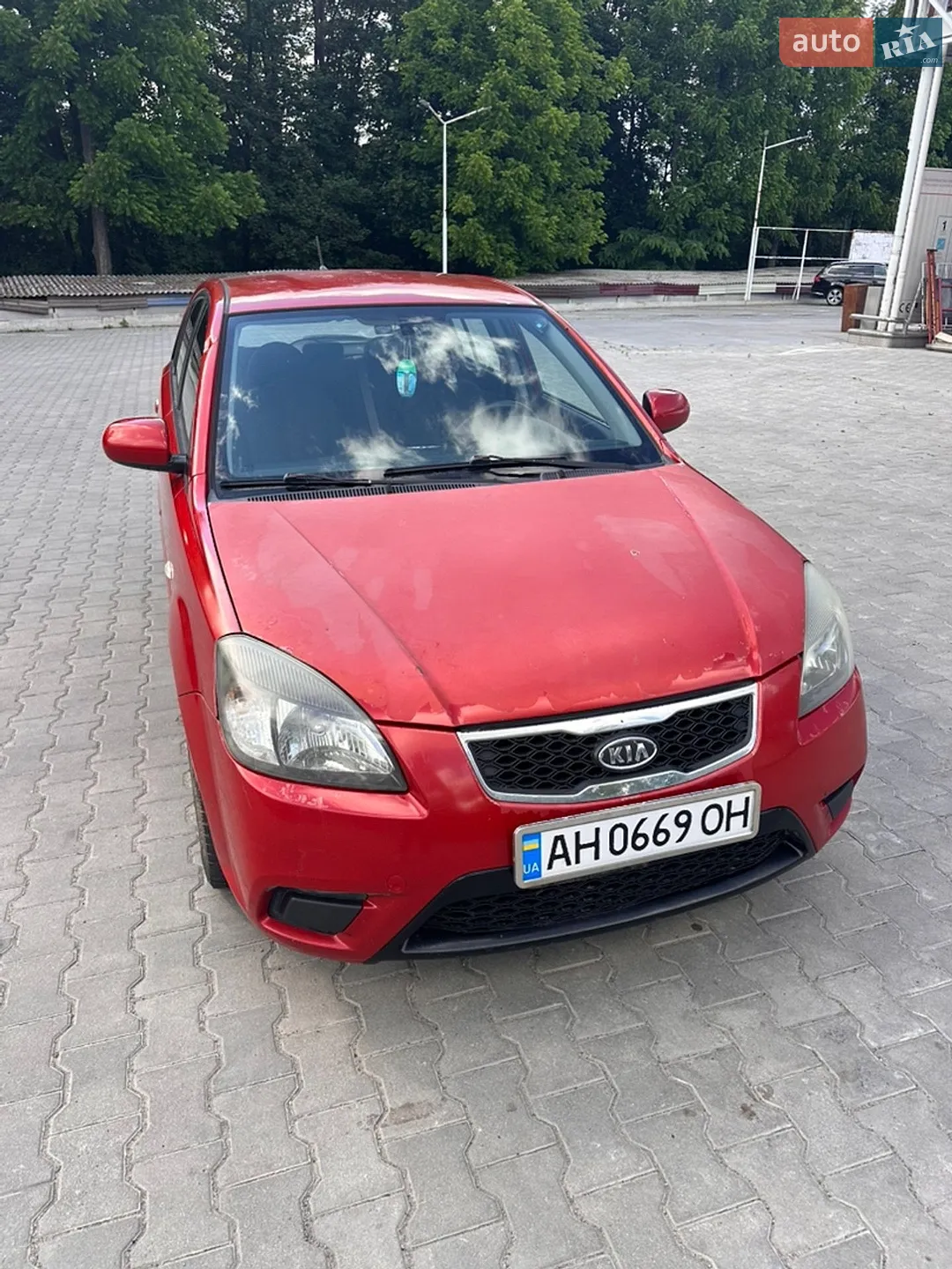 2011 Kia Rio - мініатюра 2