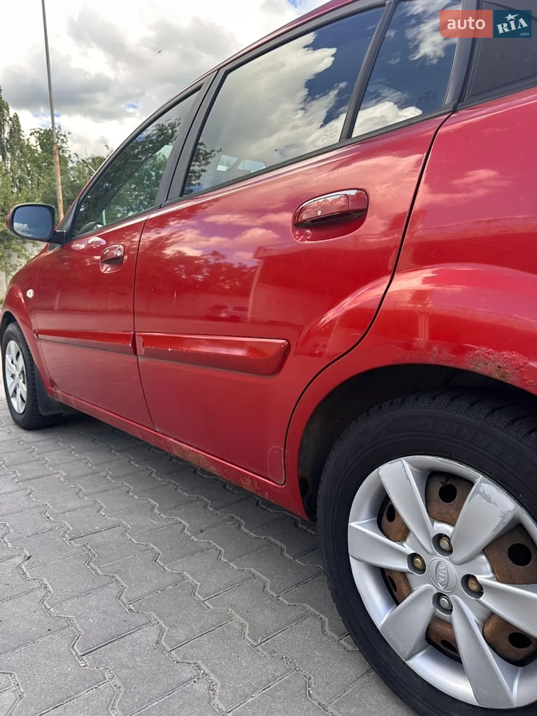 2011 Kia Rio - мініатюра 6