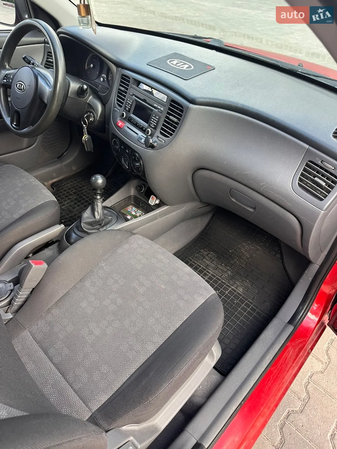 2011 Kia Rio - мініатюра 10