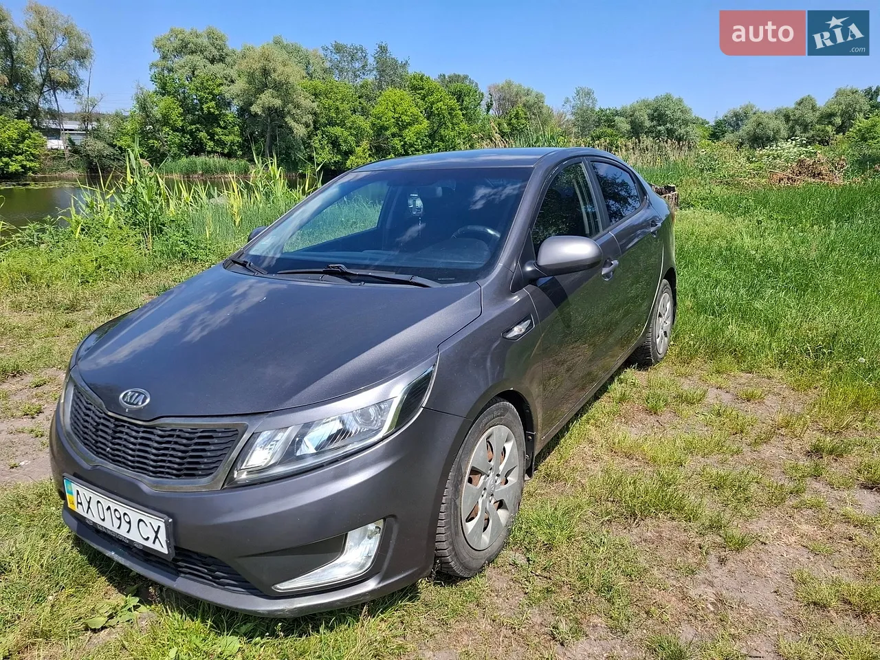2011 Kia Rio - мініатюра 15