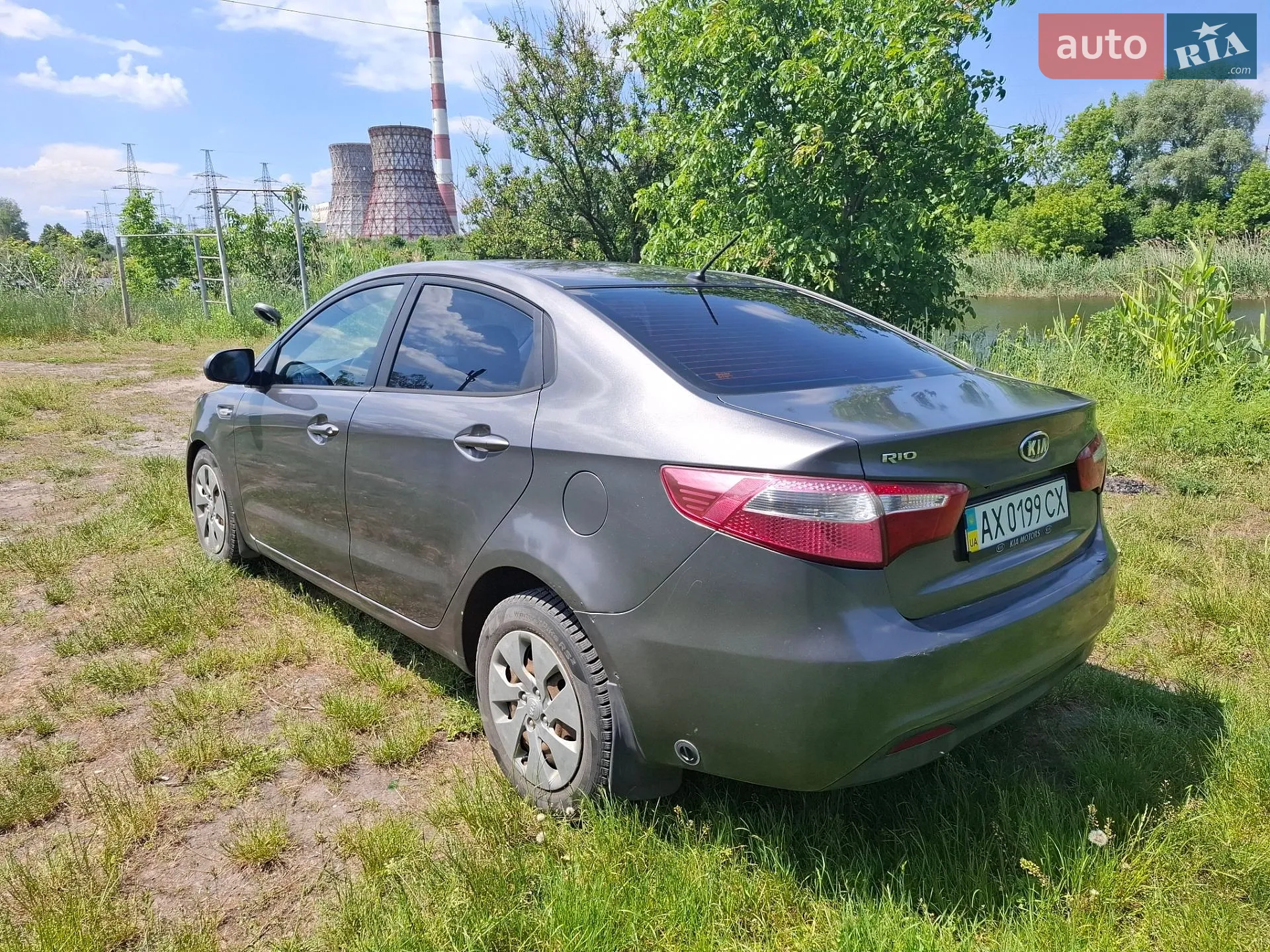 2012 Kia Rio - мініатюра 6