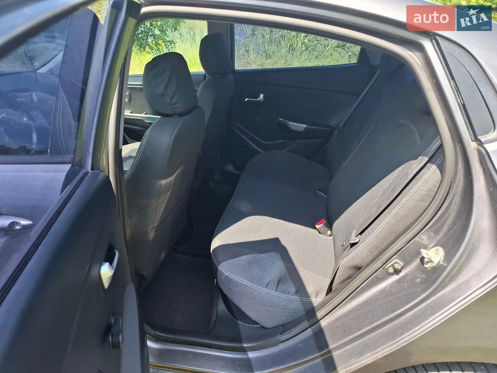 2012 Kia Rio - мініатюра 11