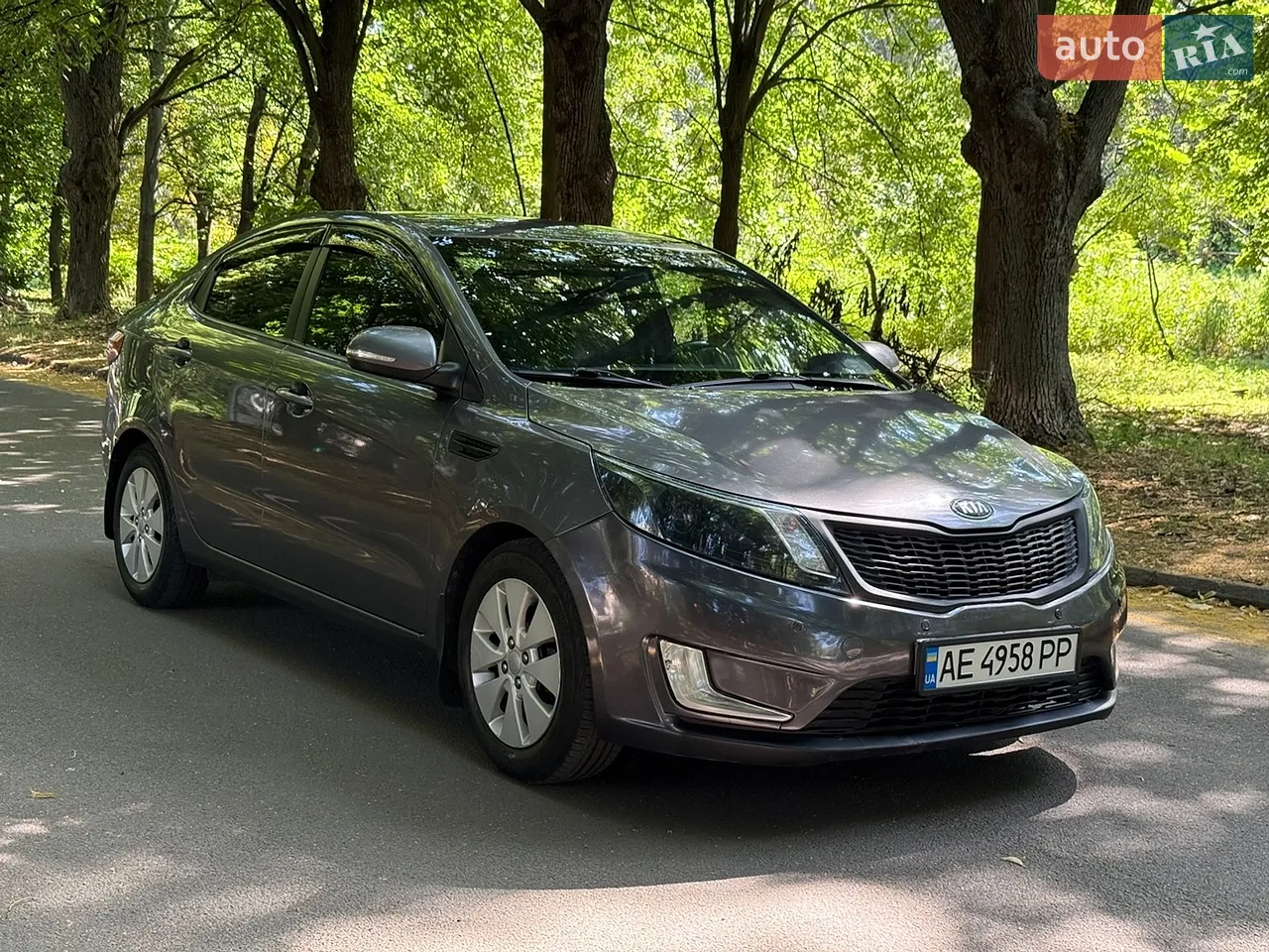 2013 Kia Rio - мініатюра 30