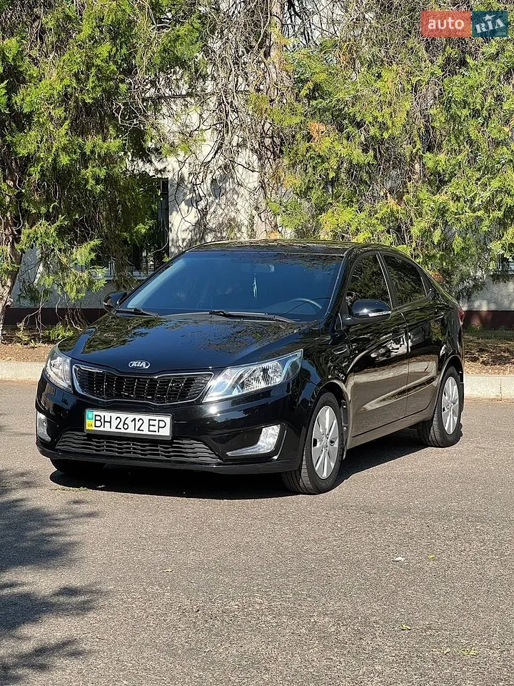 2012 Kia Rio - мініатюра 15