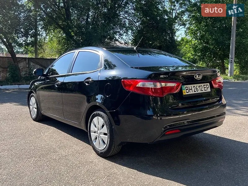 Kia Rio 2013 VIN Z94CC41BBER180480 фото оголошення 4 з 45