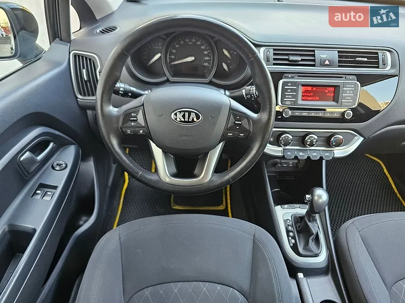 Kia Rio 2016 VIN KNADN412BG6046321 фото оголошення 15 з 62