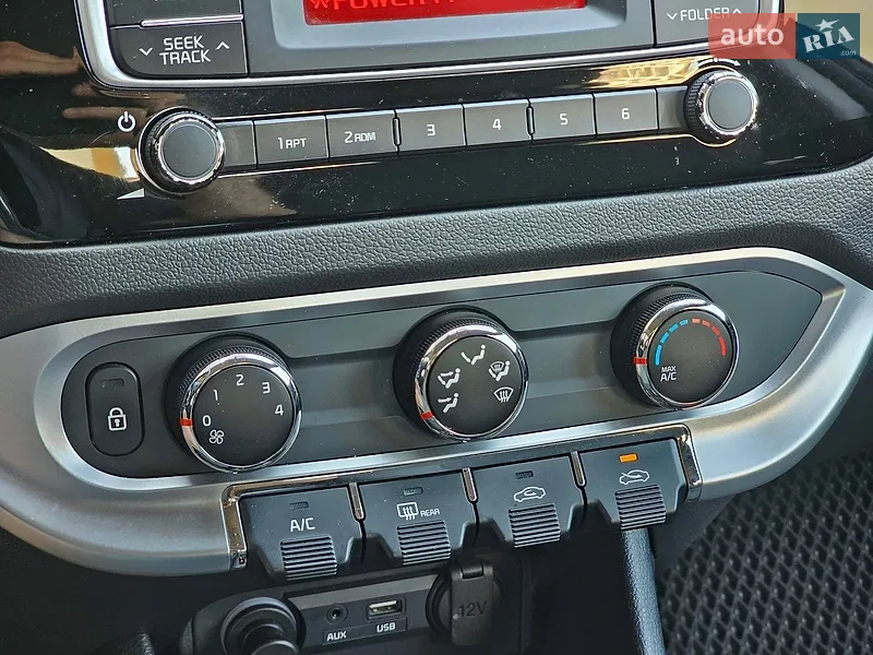 Kia Rio 2016 VIN KNADN412BG6046321 фото оголошення 23 з 62